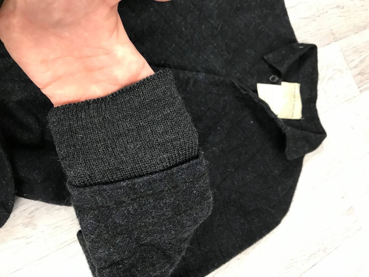 Designer × Stephan Schneider Stephan Schneider designer wool shirt Size US XXS / EU 40 - 4 Thumbnail