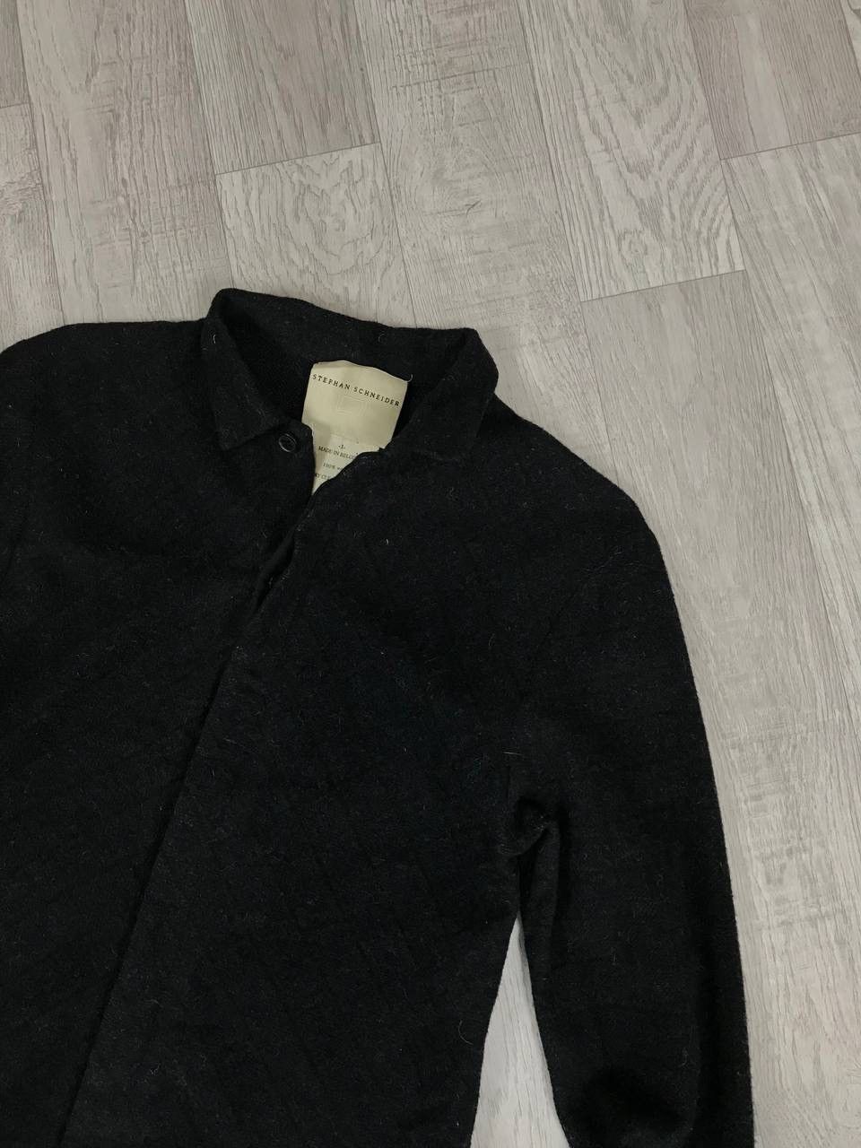 Designer × Stephan Schneider Stephan Schneider designer wool shirt Size US XXS / EU 40 - 2 Thumbnail