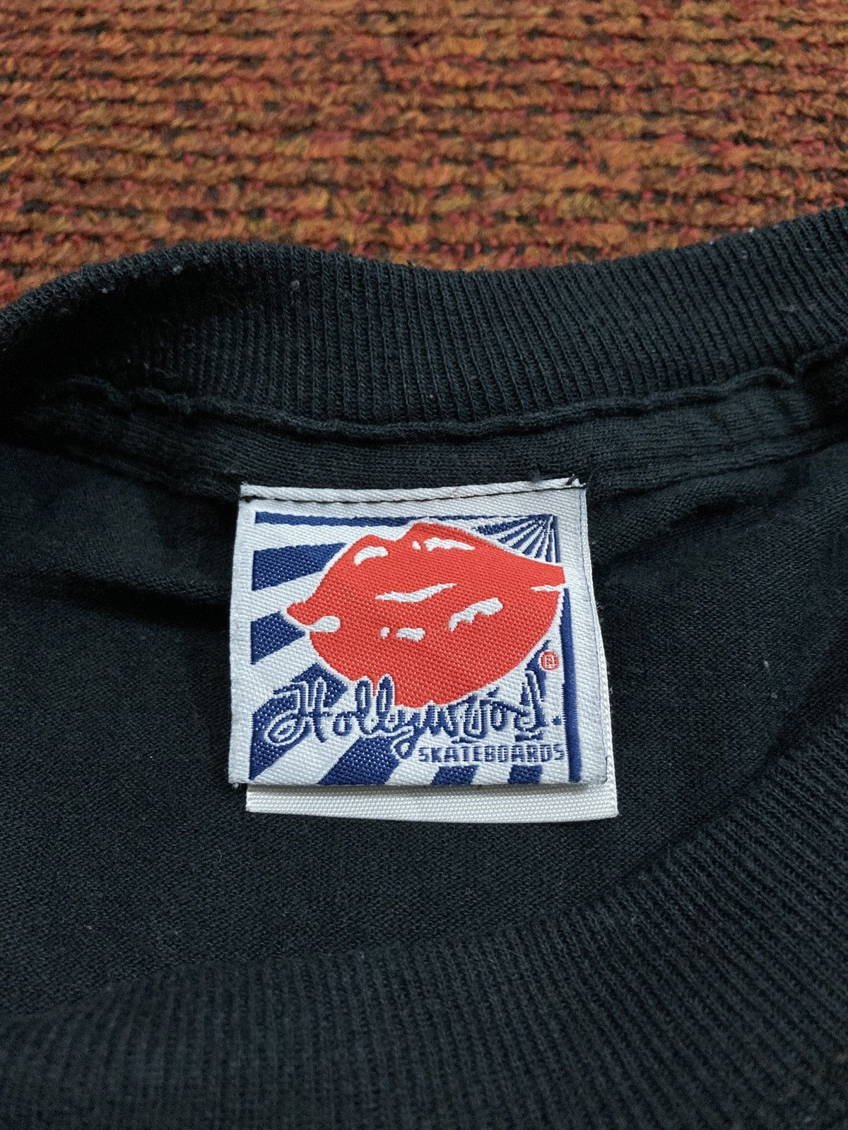 Vintage Rare Vintage Hollywood Skateboards Cobra Tee Size US M / EU 48-50 / 2 - 4 Thumbnail