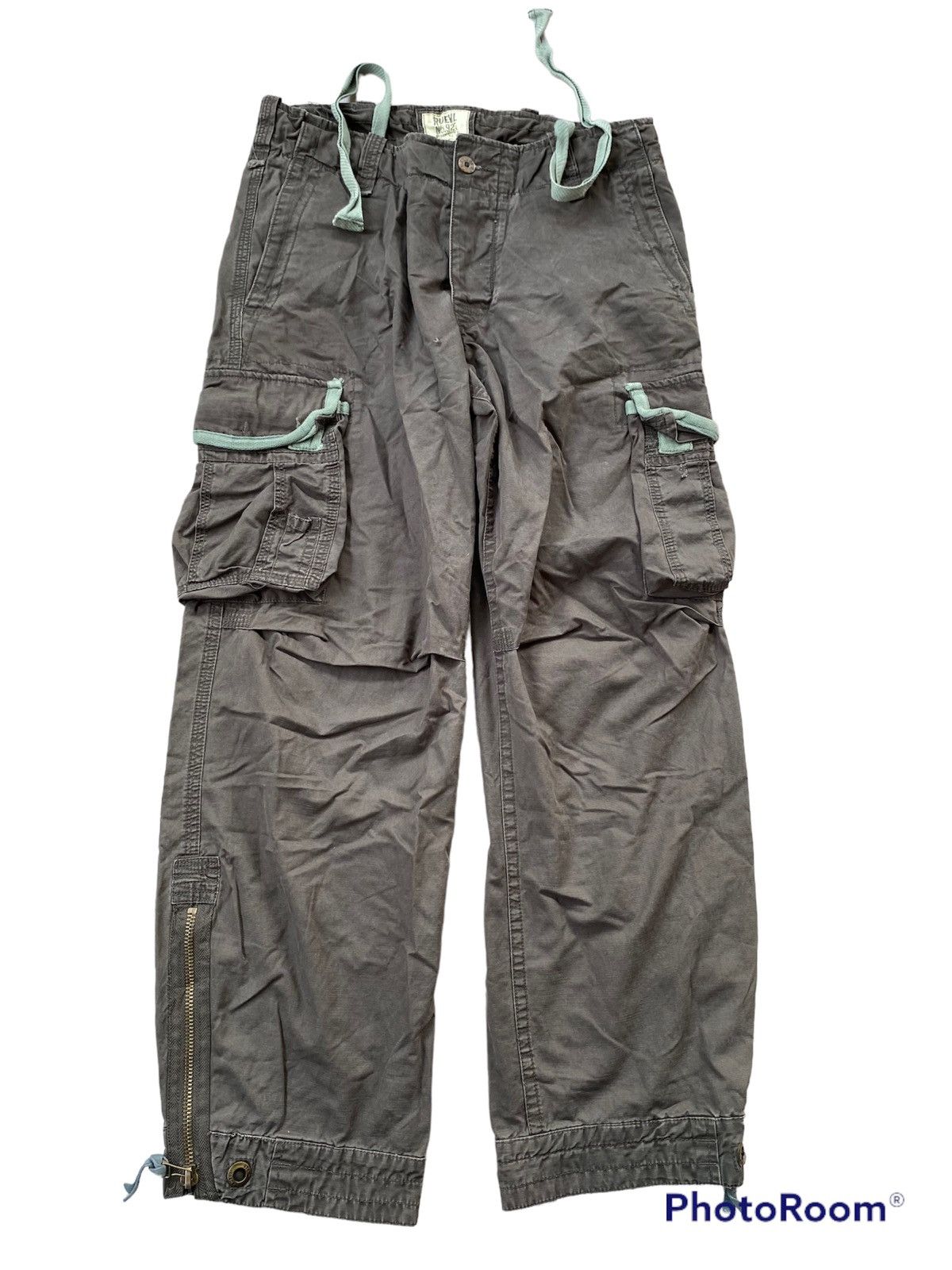 Military 🔥Ruehl No 925 Cargo Pant MILITARY Bondage | Grailed