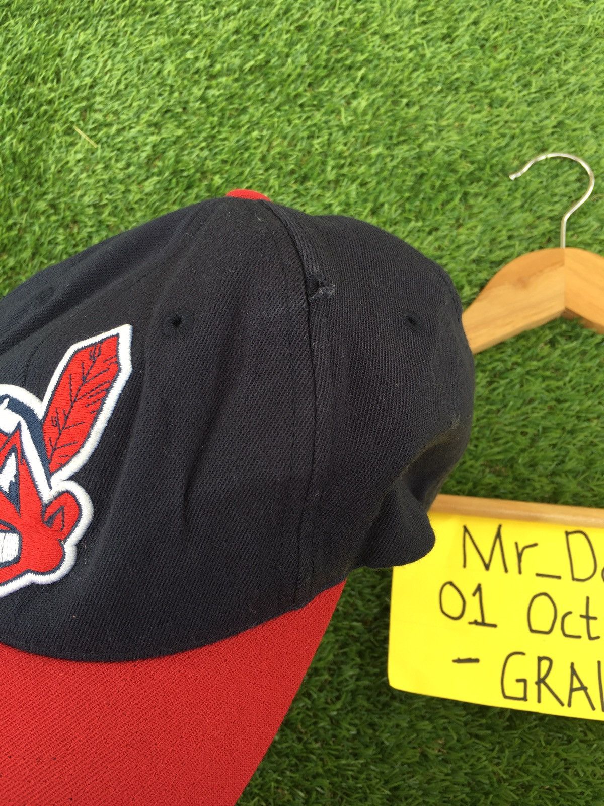 MLB Rare Vintage MLB Major League Baseball Trucker Cap/ Hat Size ONE SIZE - 4 Thumbnail