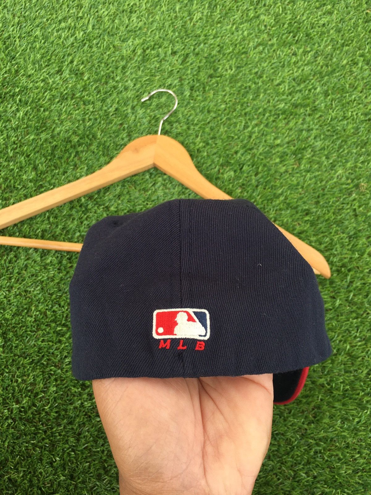 MLB Rare Vintage MLB Major League Baseball Trucker Cap/ Hat Size ONE SIZE - 9 Thumbnail