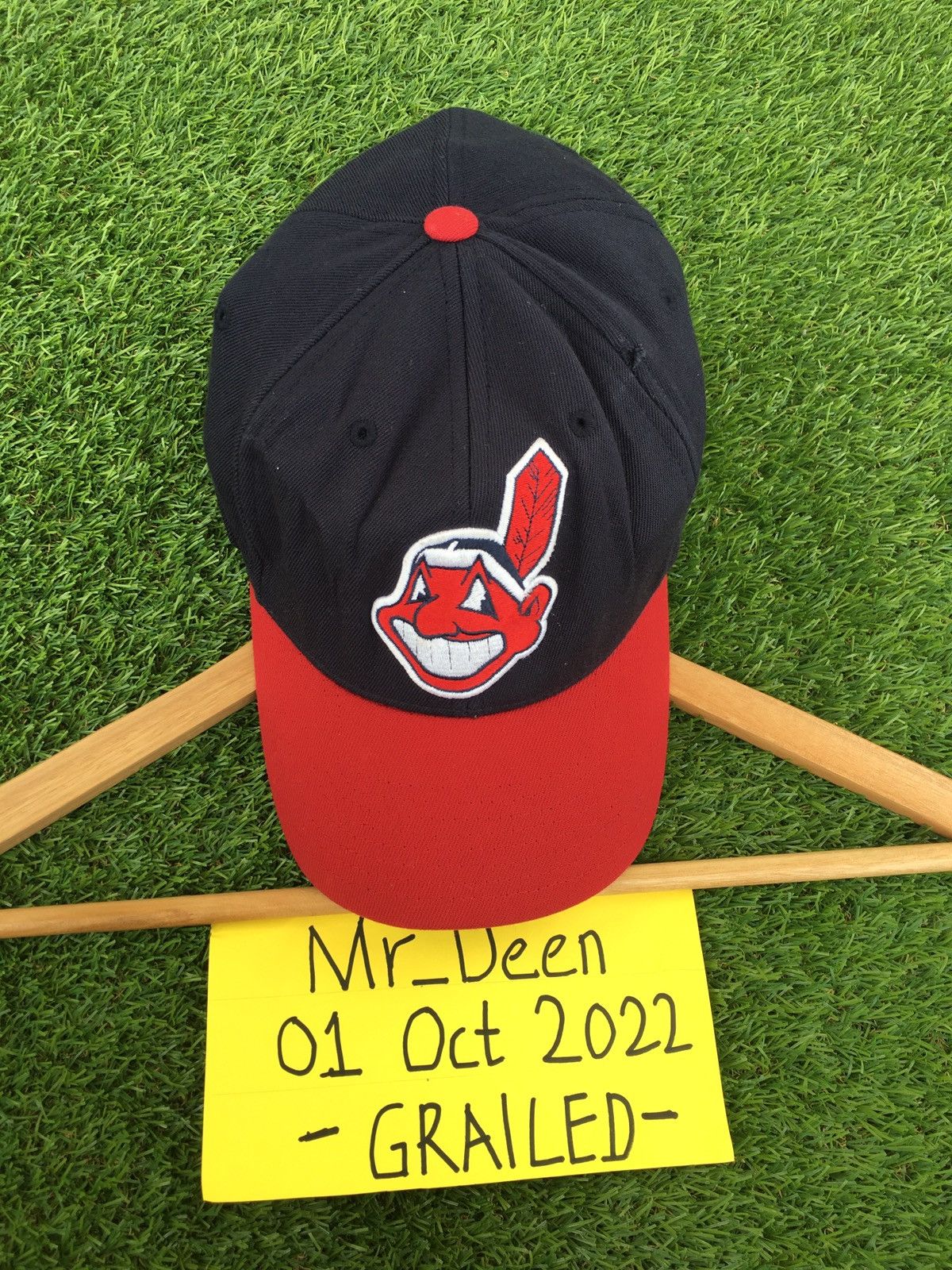 MLB Rare Vintage MLB Major League Baseball Trucker Cap/ Hat Size ONE SIZE - 2 Thumbnail