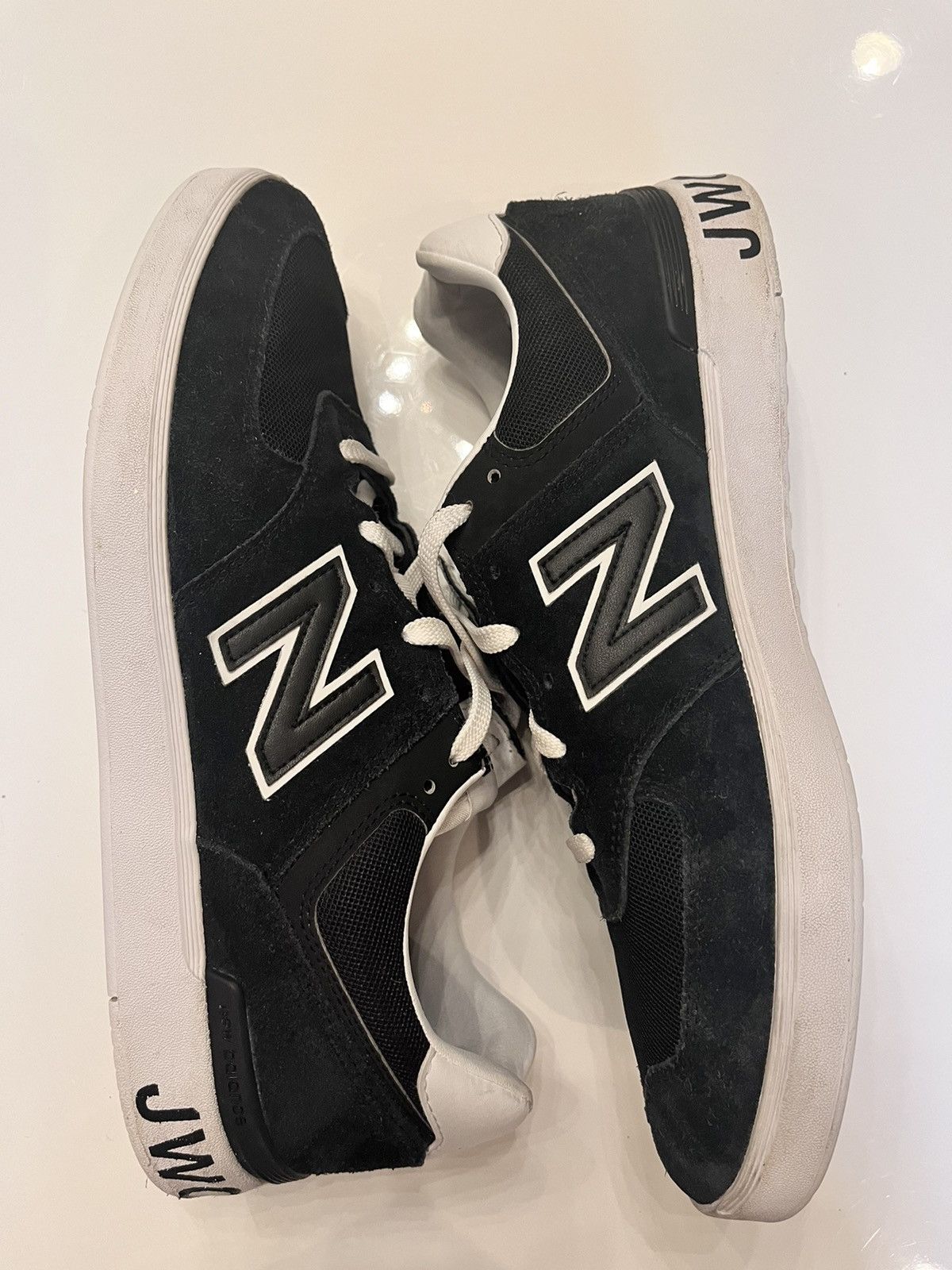 Comme des Garcons Junya Watanabe CDG new balances LAST PRICE DROP Size US 11 / EU 44 - 4 Thumbnail