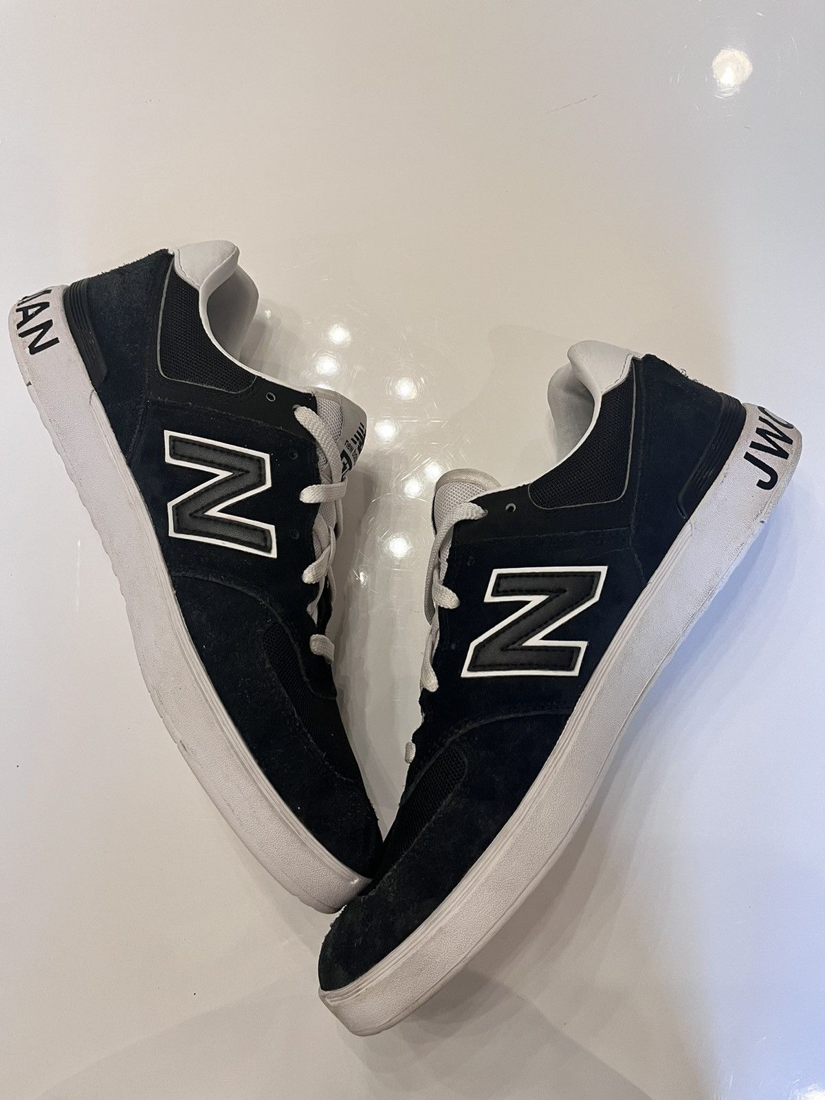 Comme des Garcons Junya Watanabe CDG new balances LAST PRICE DROP Size US 11 / EU 44 - 3 Thumbnail