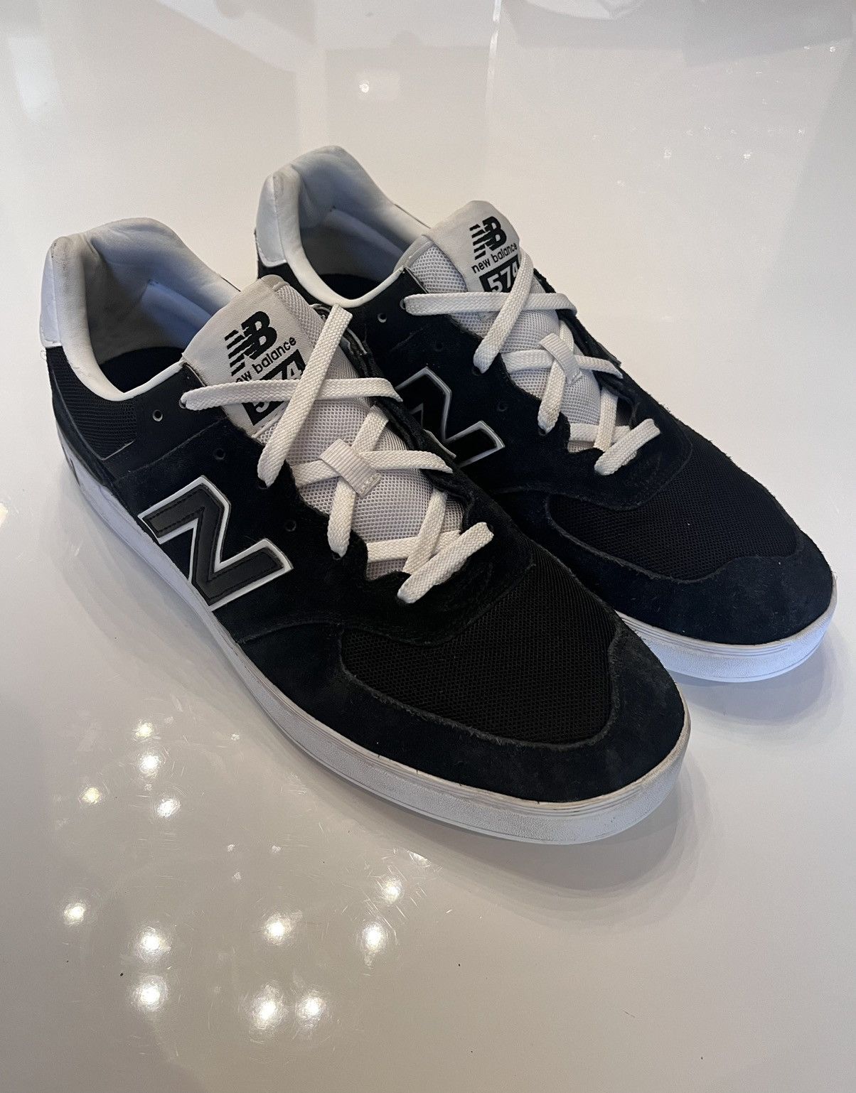 Comme des Garcons Junya Watanabe CDG new balances LAST PRICE DROP Size US 11 / EU 44 - 2 Thumbnail