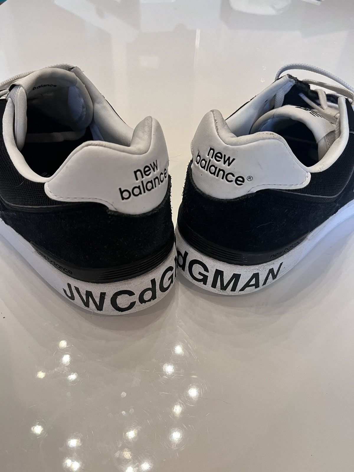 Comme des Garcons Junya Watanabe CDG new balances LAST PRICE DROP Size US 11 / EU 44 - 6 Thumbnail