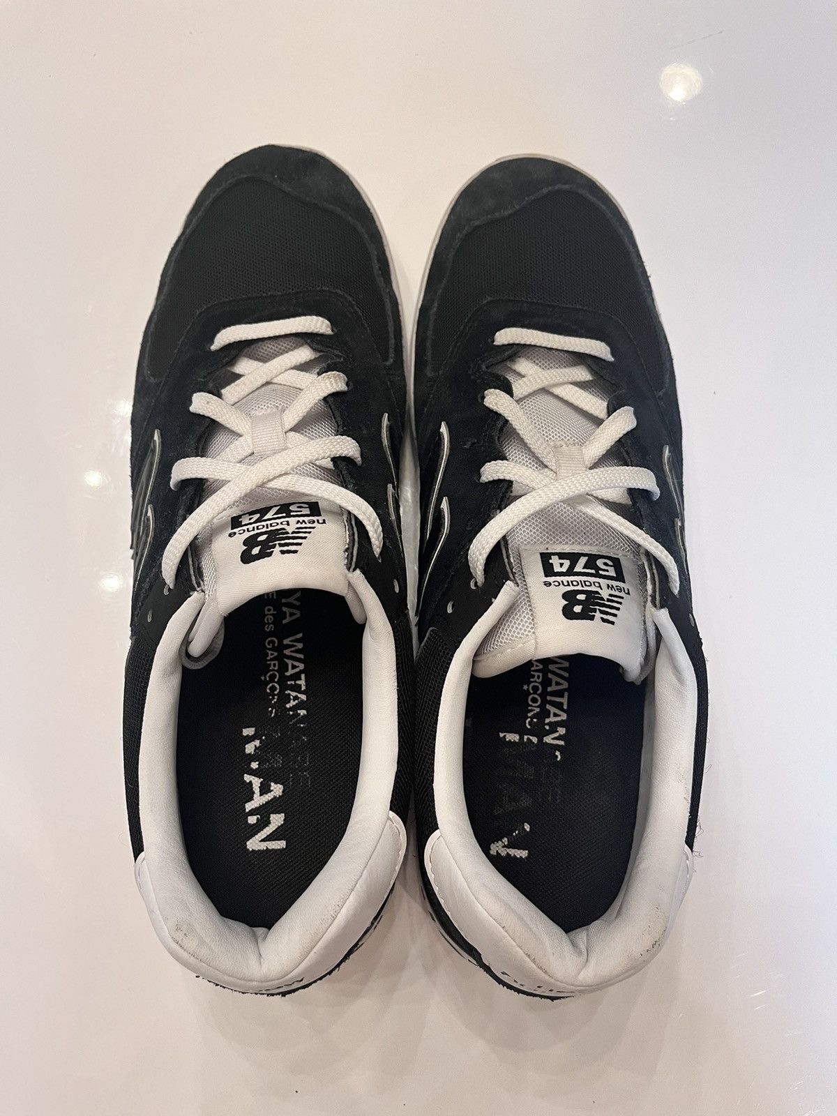 Comme des Garcons Junya Watanabe CDG new balances LAST PRICE DROP Size US 11 / EU 44 - 7 Thumbnail
