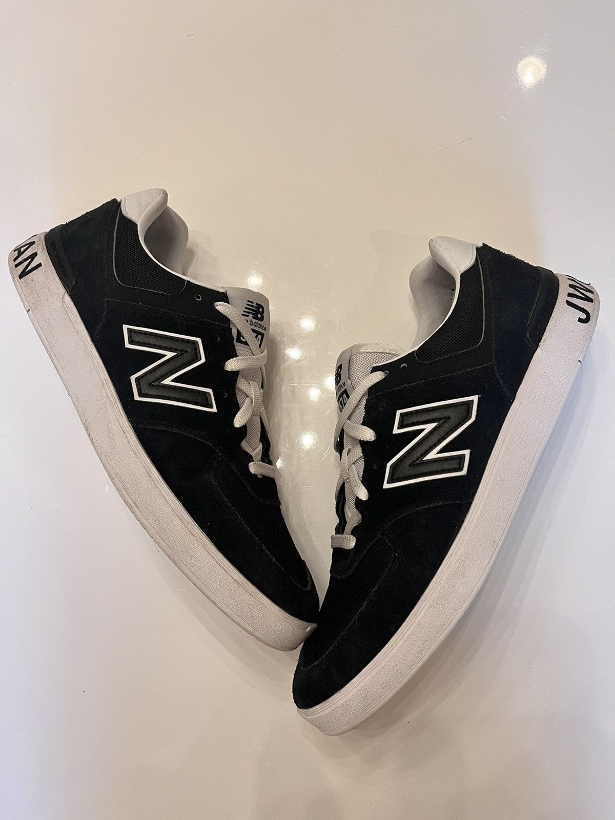 Comme des Garcons Junya Watanabe CDG new balances LAST PRICE DROP Size US 11 / EU 44 - 1 Thumbnail
