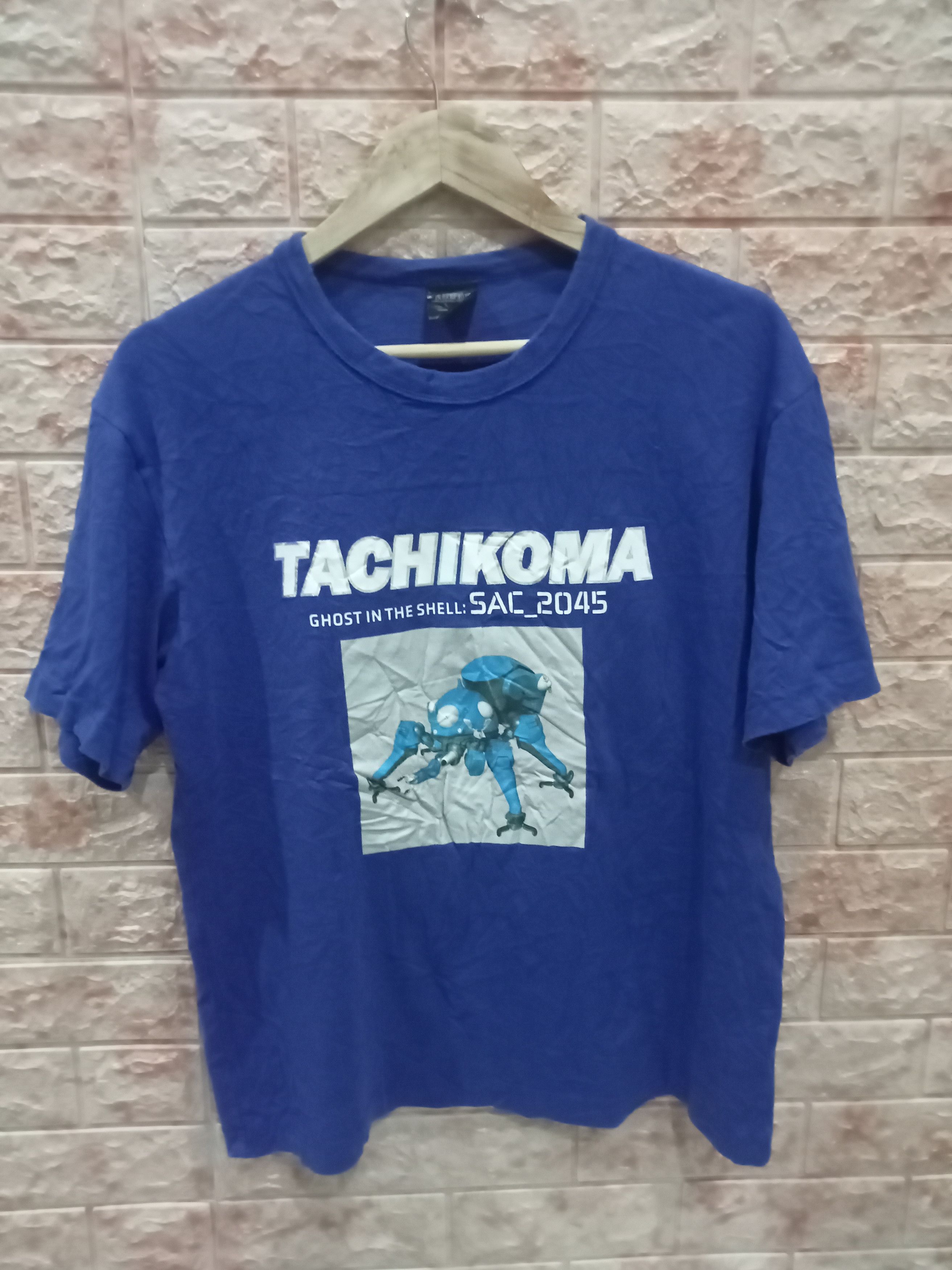 🔥TACHIKOMA GHOST IN THE SHELL SAC 2045 TEE🔥