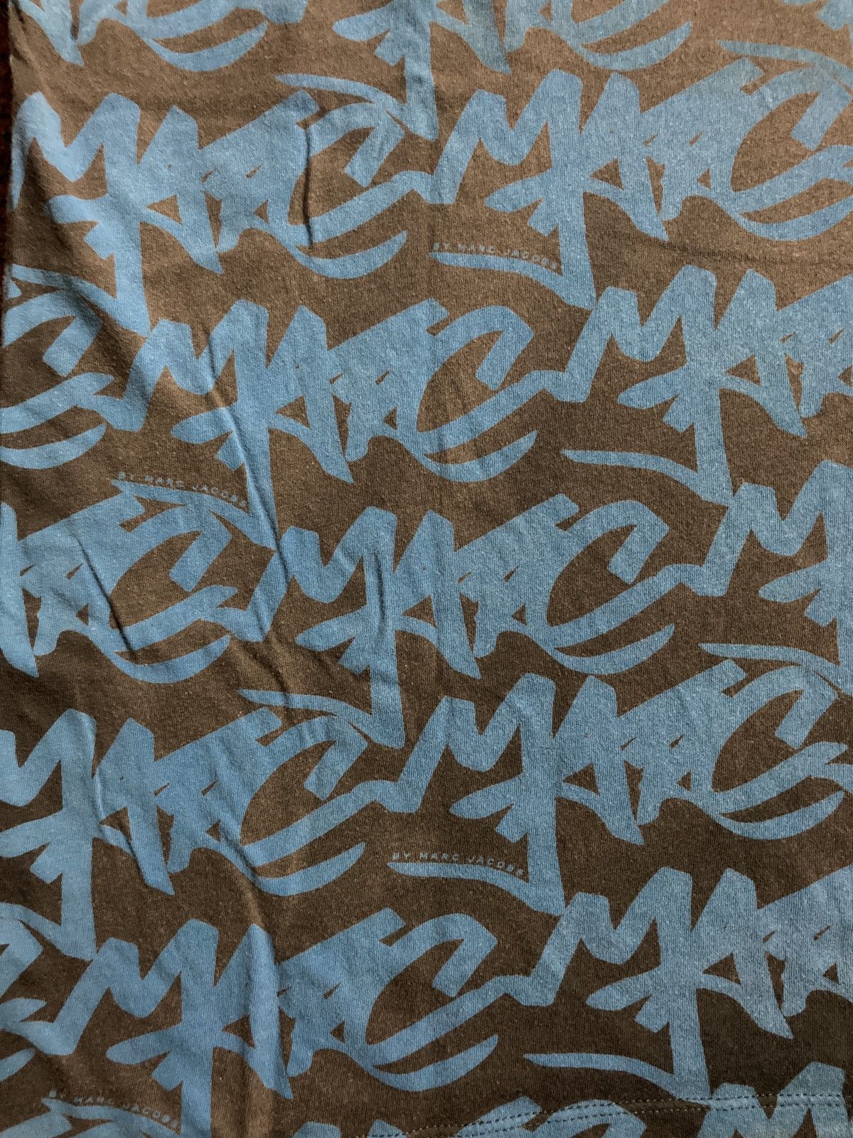 Marc Jacobs Marc Jacobs Abstract All Over Print Tee Size US L / EU 52-54 / 3 - 3 Thumbnail