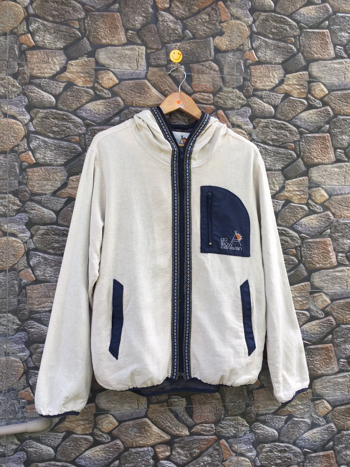 20471120 × go slow caravan Cyber Weeks💥 Go Slow Caravan Jacket Size US L / EU 52-54 / 3 - 2 Thumbnail