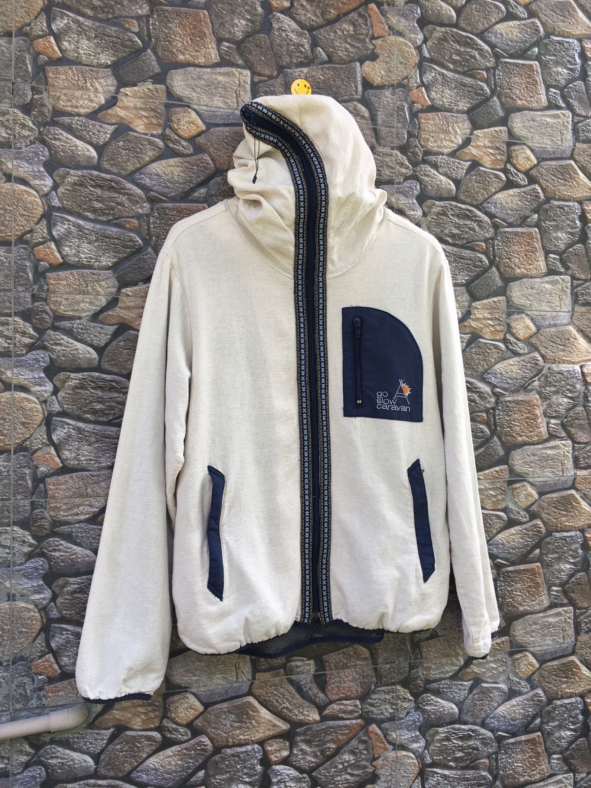 20471120 × go slow caravan Cyber Weeks💥 Go Slow Caravan Jacket Size US L / EU 52-54 / 3 - 1 Thumbnail