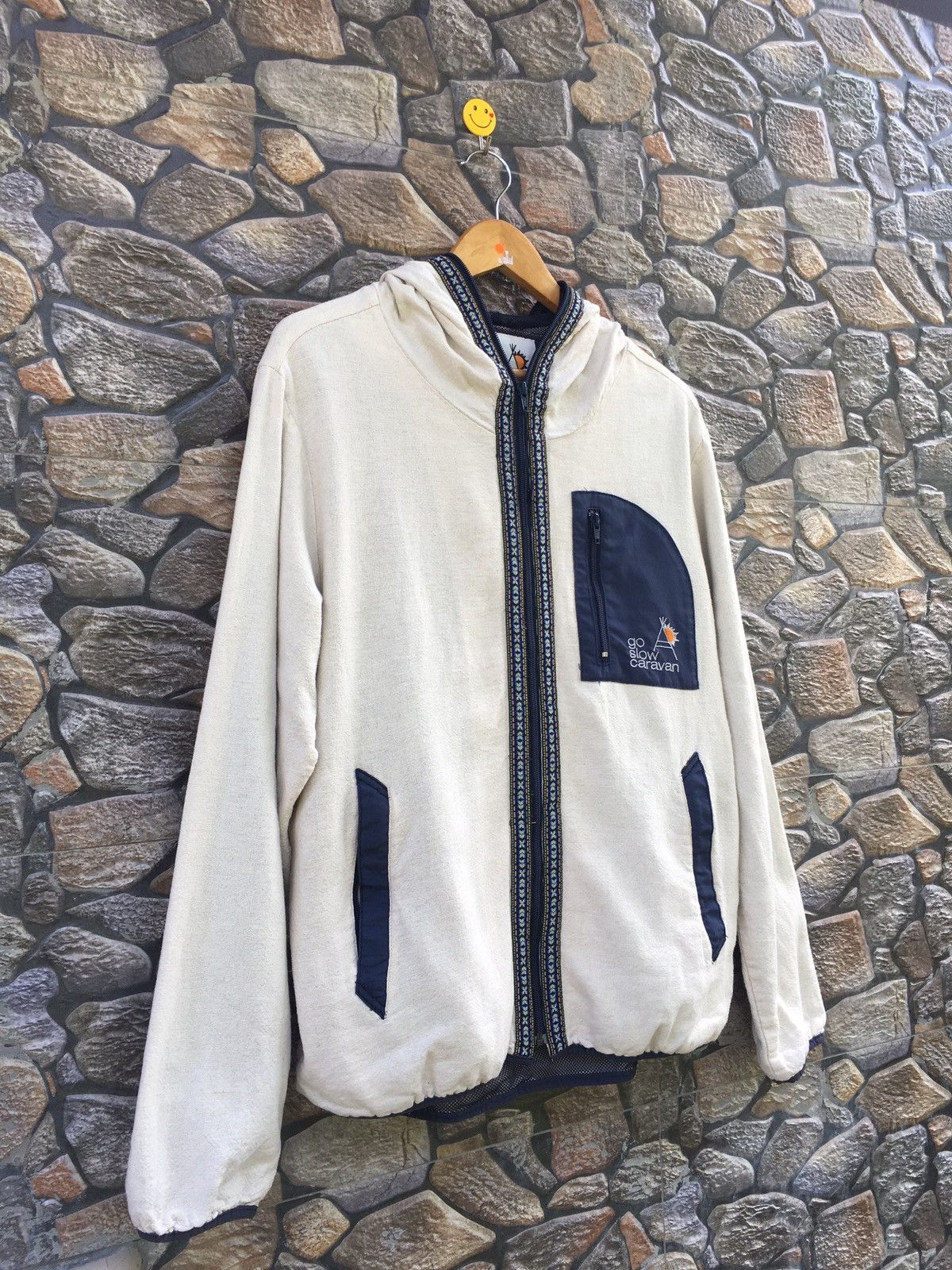 20471120 × go slow caravan Cyber Weeks💥 Go Slow Caravan Jacket Size US L / EU 52-54 / 3 - 3 Thumbnail