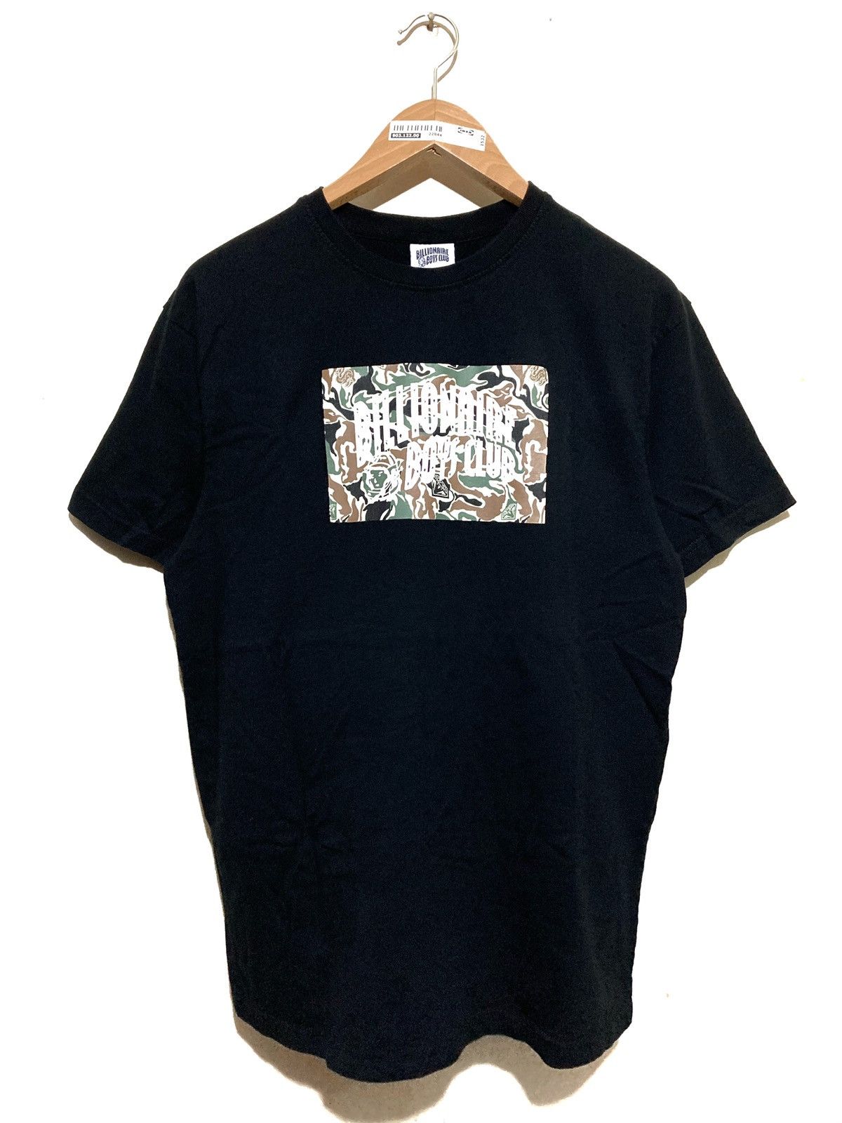 Billionaire Boys Club Billionaire Boys Club Camo Box Logo Size US L / EU 52-54 / 3 - 2 Thumbnail