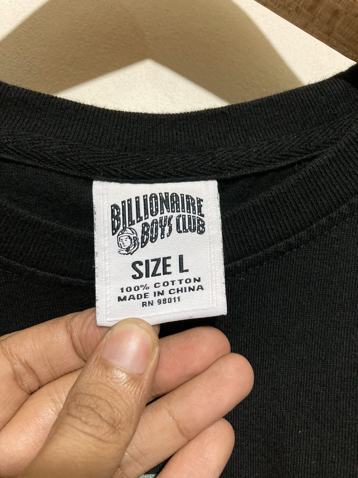 Billionaire Boys Club Billionaire Boys Club Camo Box Logo Size US L / EU 52-54 / 3 - 6 Thumbnail