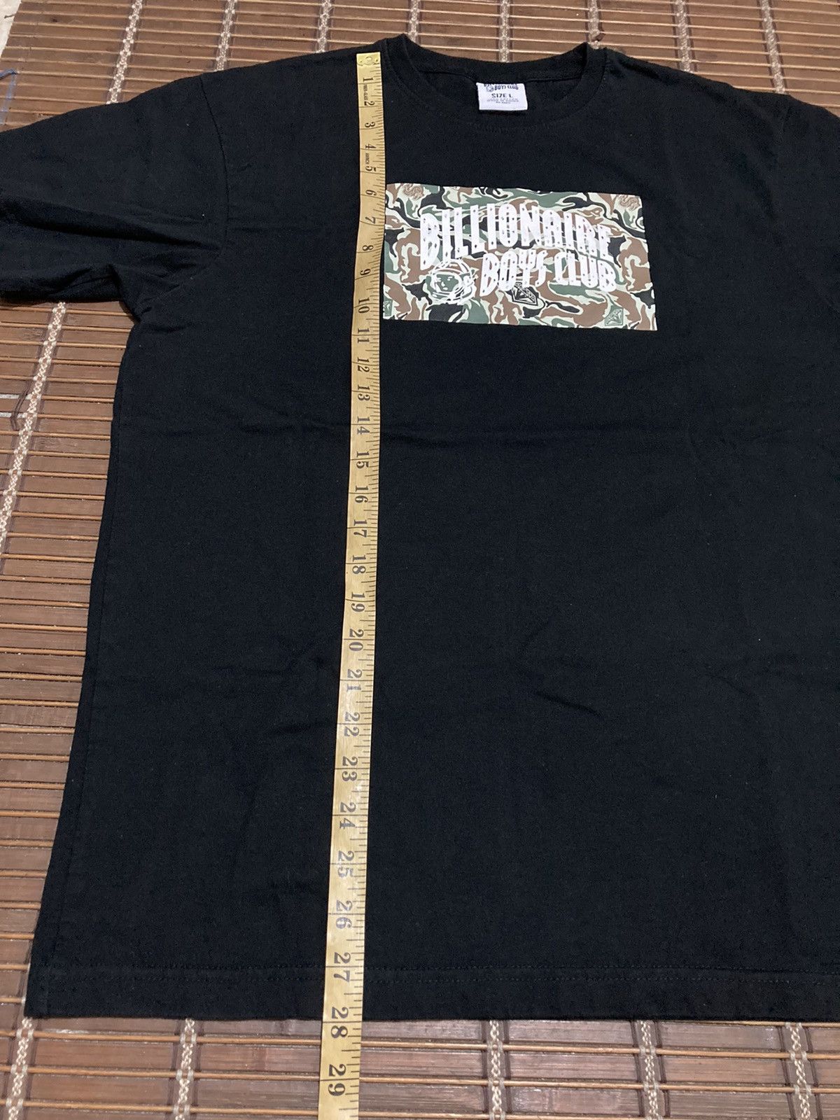 Billionaire Boys Club Billionaire Boys Club Camo Box Logo Size US L / EU 52-54 / 3 - 12 Thumbnail