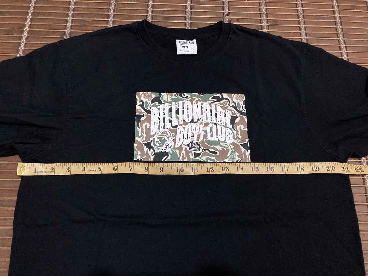 Billionaire Boys Club Billionaire Boys Club Camo Box Logo Size US L / EU 52-54 / 3 - 11 Thumbnail