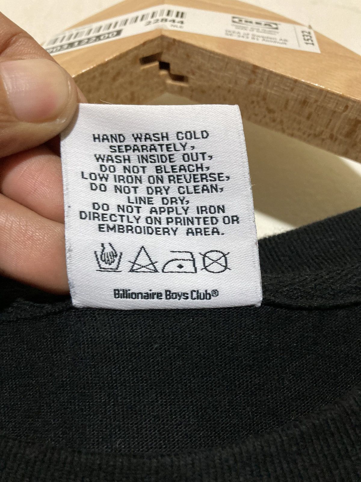 Billionaire Boys Club Billionaire Boys Club Camo Box Logo Size US L / EU 52-54 / 3 - 7 Thumbnail