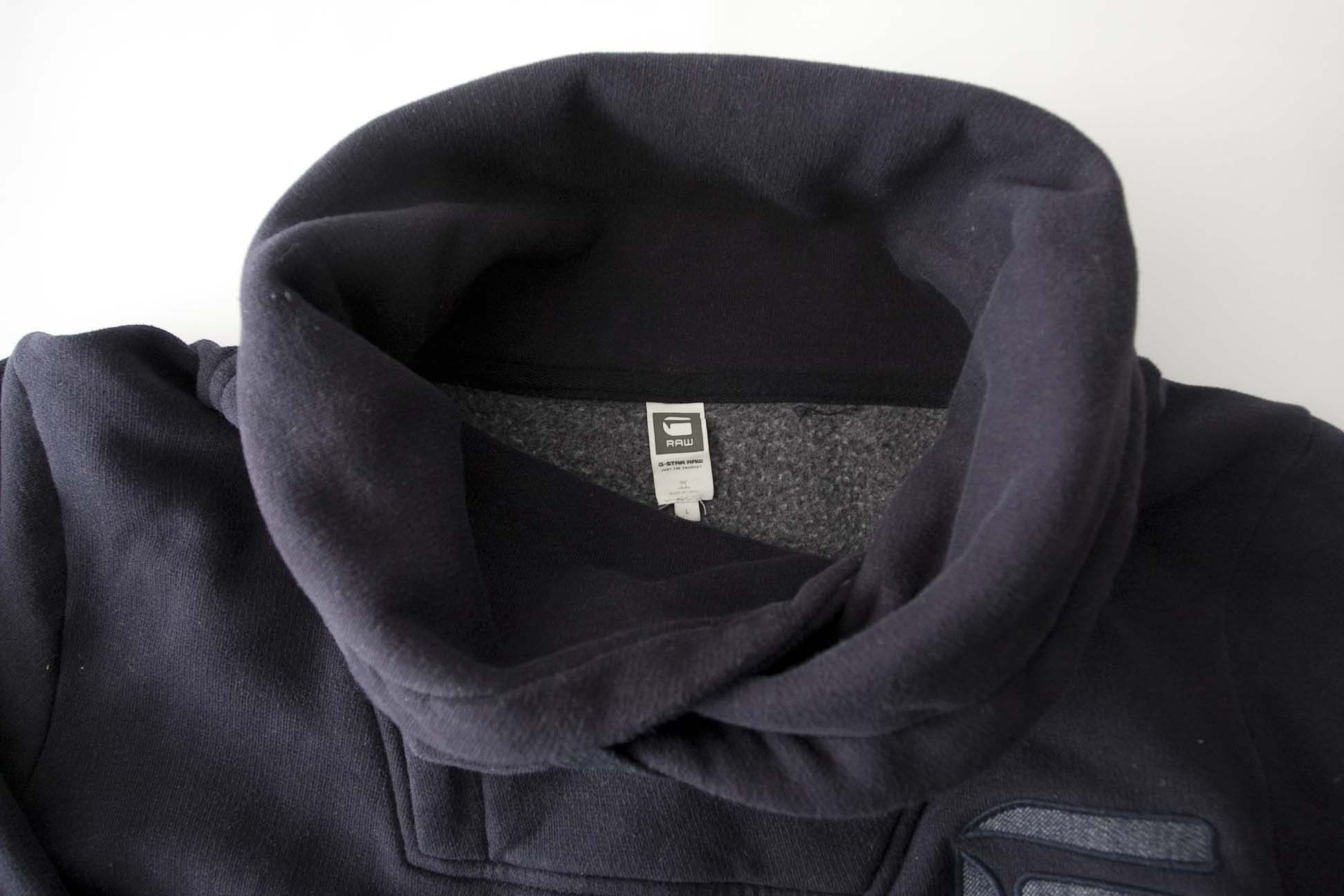 G-Star G Star Sweatshirt Shawl Collar Size M / L Size US M / EU 48-50 / 2 - 4 Thumbnail