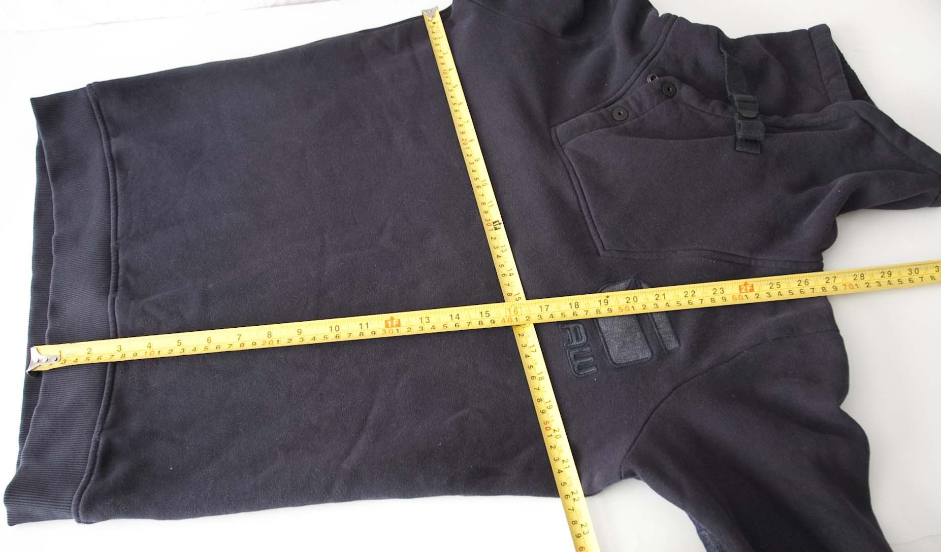 G-Star G Star Sweatshirt Shawl Collar Size M / L Size US M / EU 48-50 / 2 - 5 Thumbnail