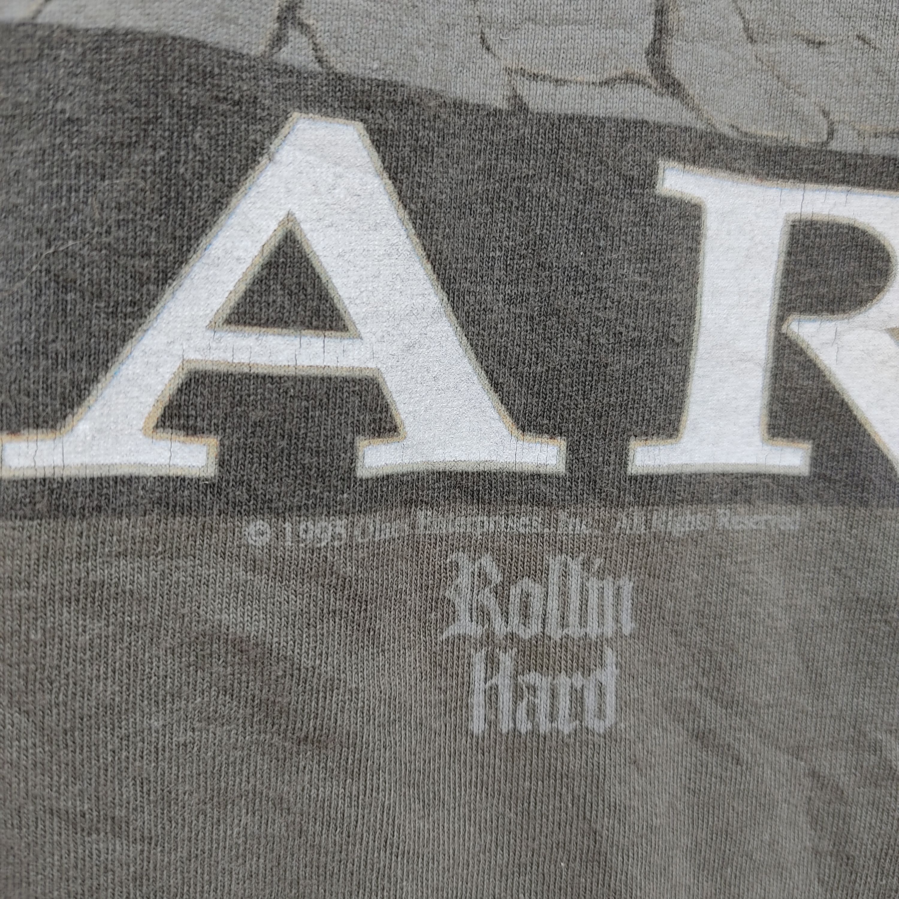 Other Vintage Rolling Hard © 1995 Olaes Enterprise Size US L / EU 52-54 / 3 - 5 Thumbnail