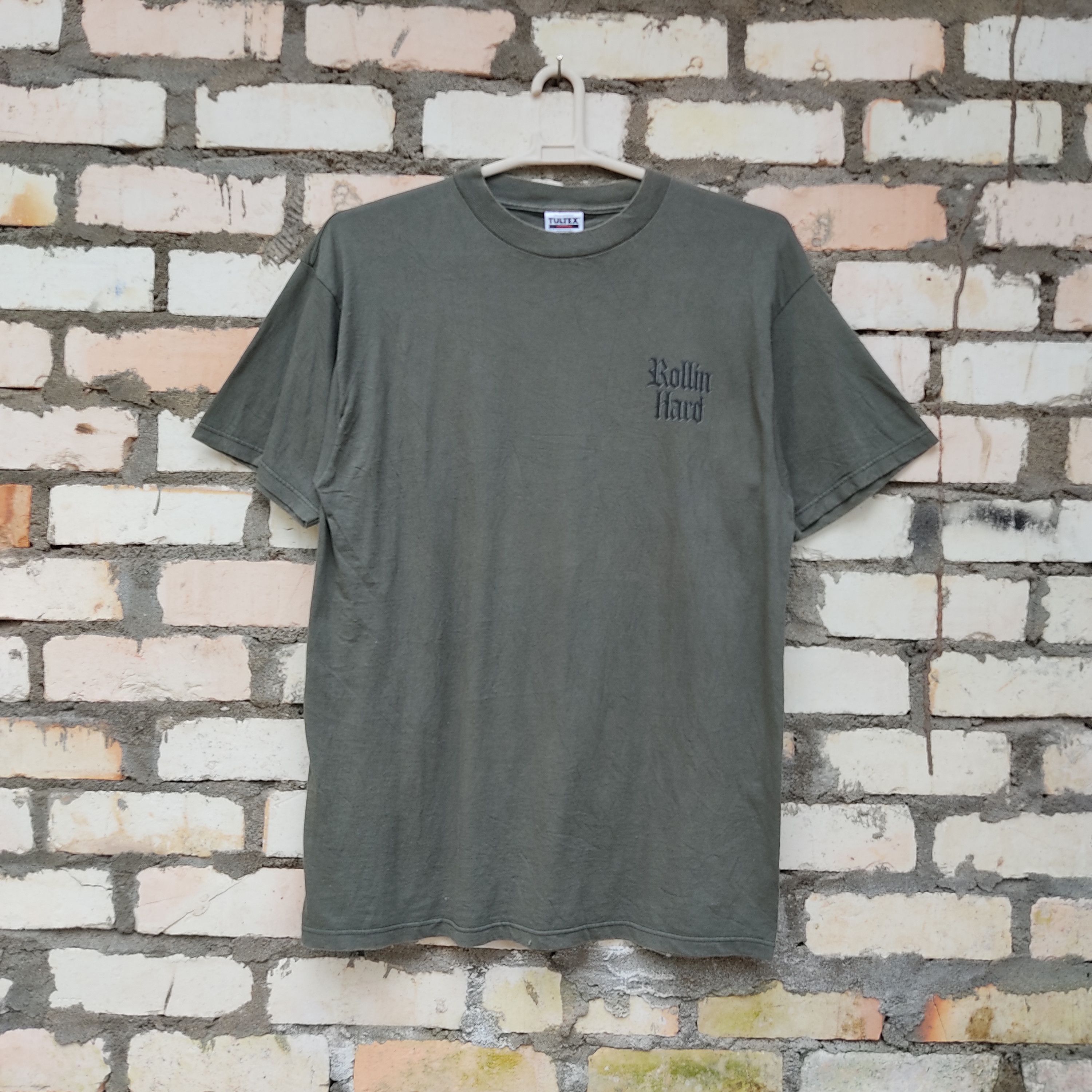 Other Vintage Rolling Hard © 1995 Olaes Enterprise Size US L / EU 52-54 / 3 - 2 Thumbnail