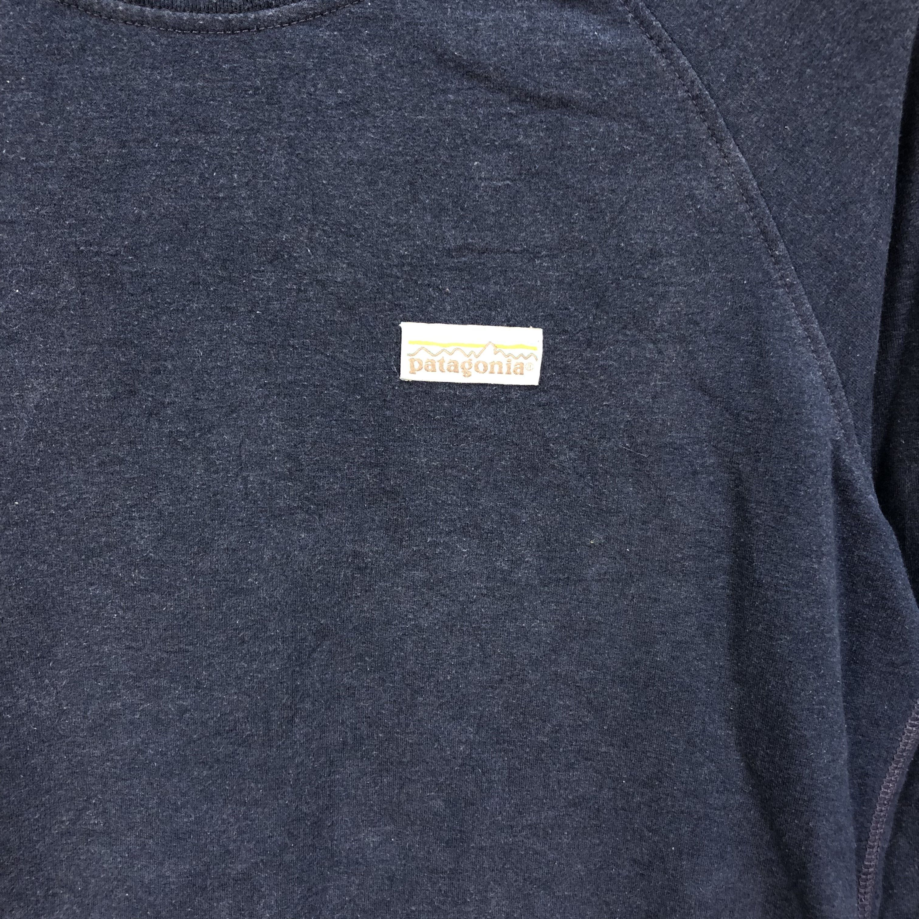 Patagonia Patagonia Organic Cotton Sweatshirts #5001-35 Size US S / EU 44-46 / 1 - 3 Thumbnail