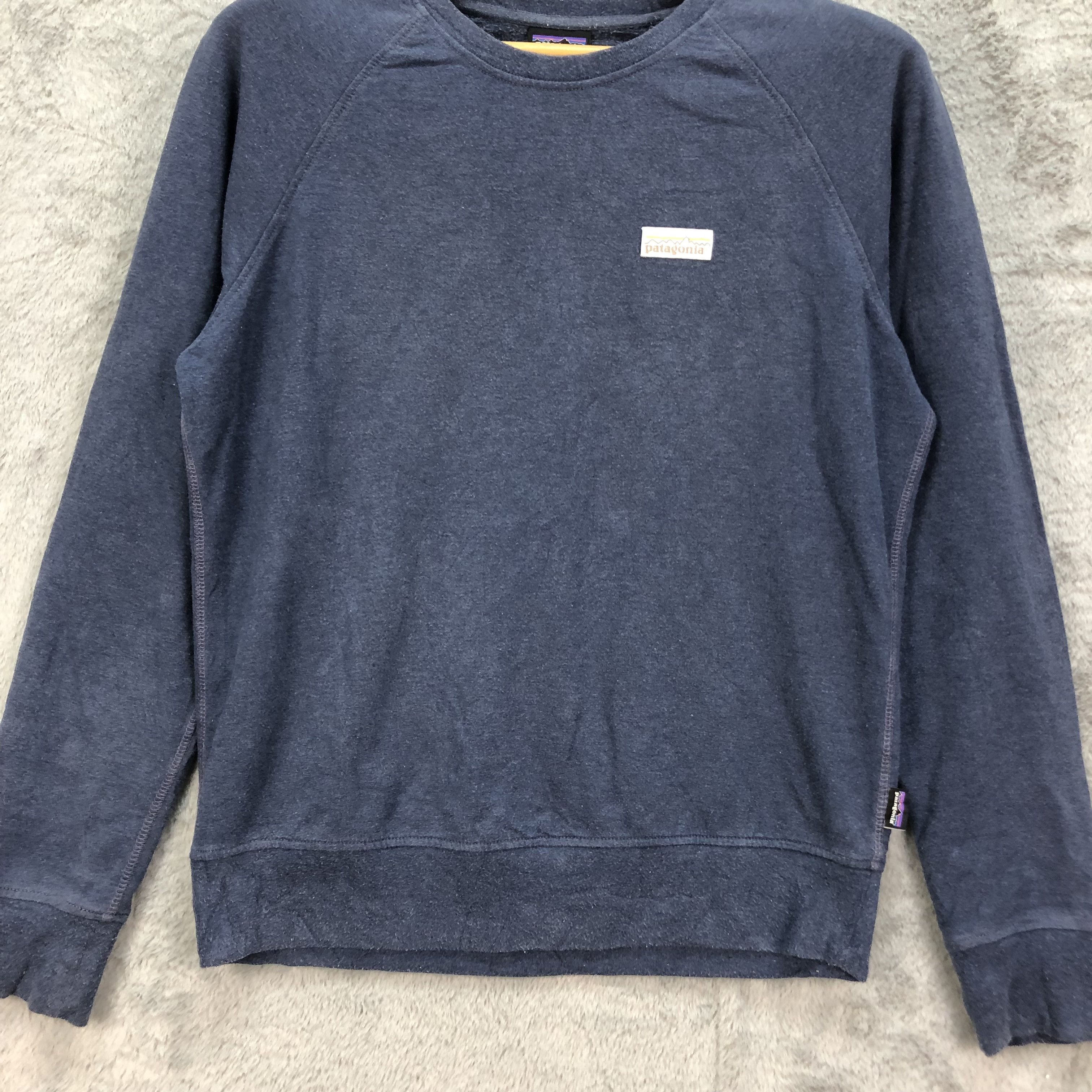 Patagonia Patagonia Organic Cotton Sweatshirts #5001-35 Size US S / EU 44-46 / 1 - 4 Thumbnail