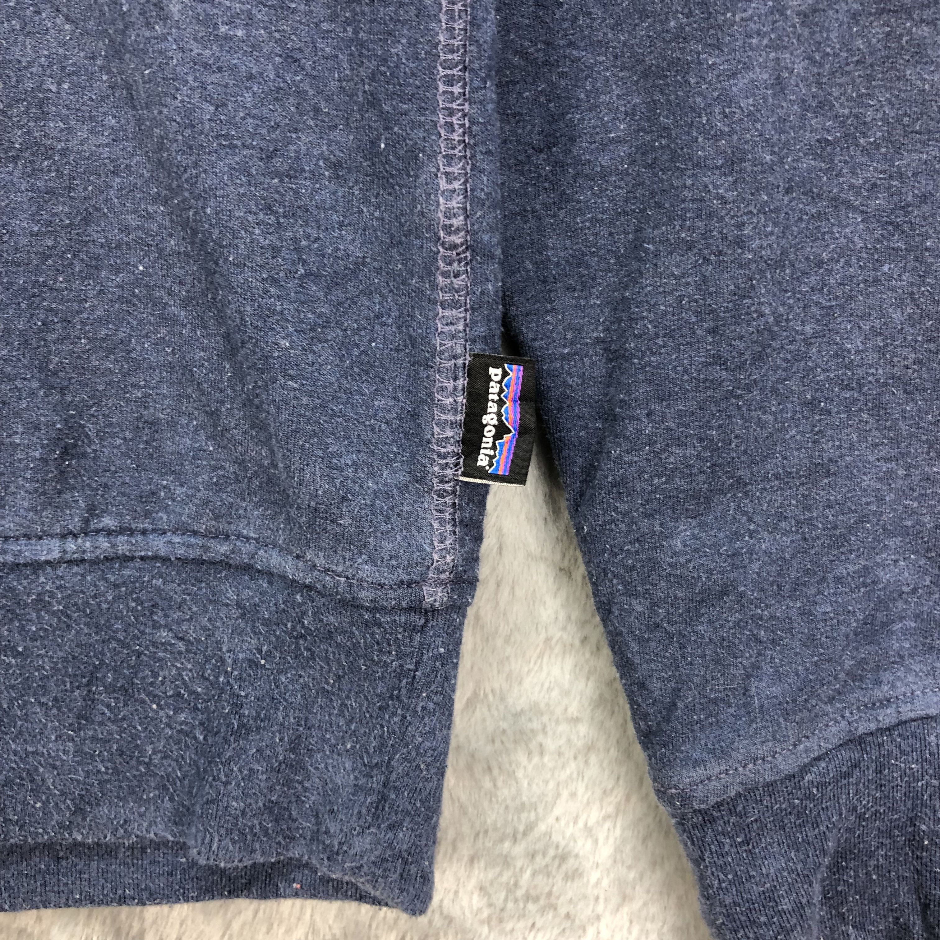 Patagonia Patagonia Organic Cotton Sweatshirts #5001-35 Size US S / EU 44-46 / 1 - 7 Thumbnail