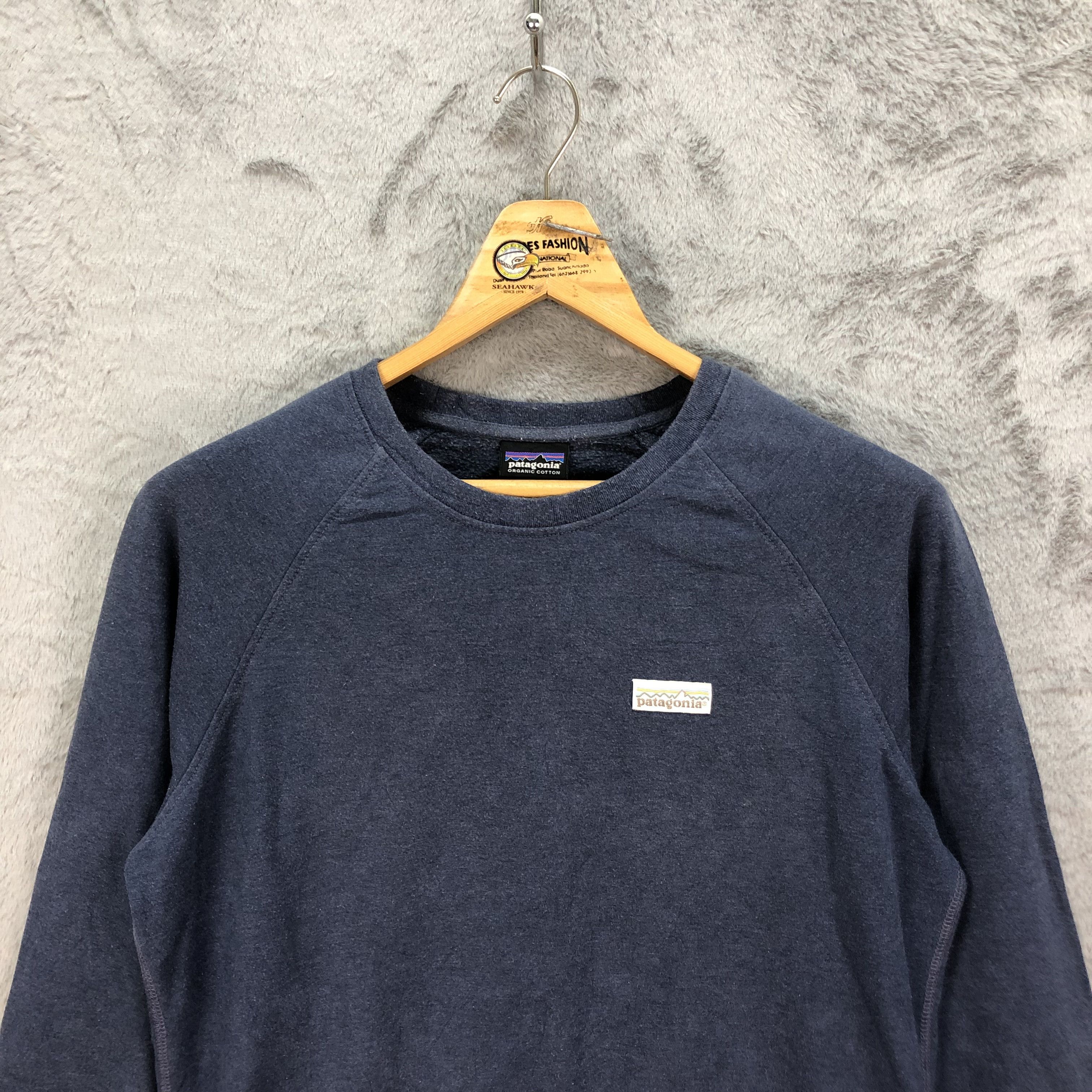 Patagonia Patagonia Organic Cotton Sweatshirts #5001-35 Size US S / EU 44-46 / 1 - 2 Thumbnail