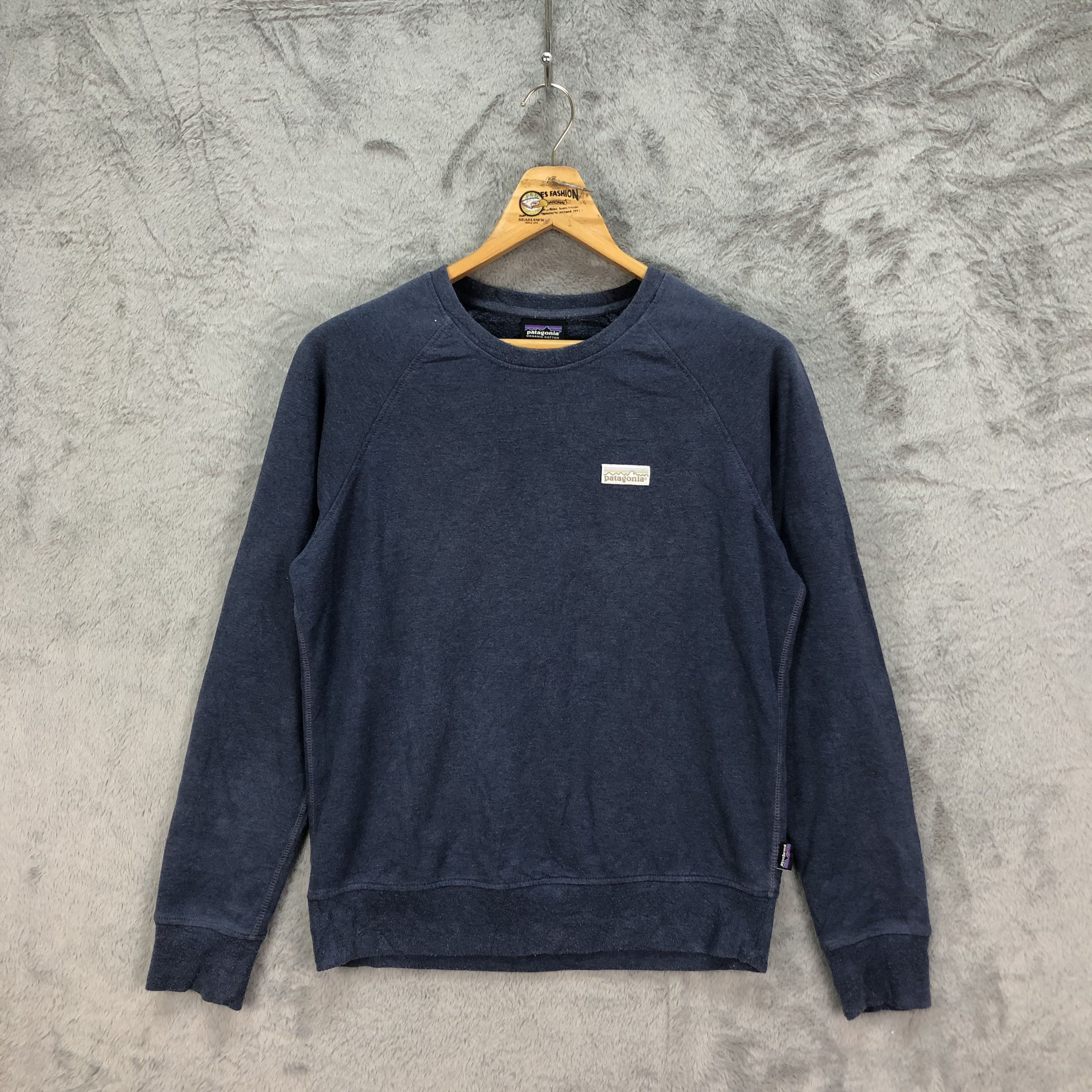 Patagonia Patagonia Organic Cotton Sweatshirts #5001-35 Size US S / EU 44-46 / 1 - 1 Thumbnail