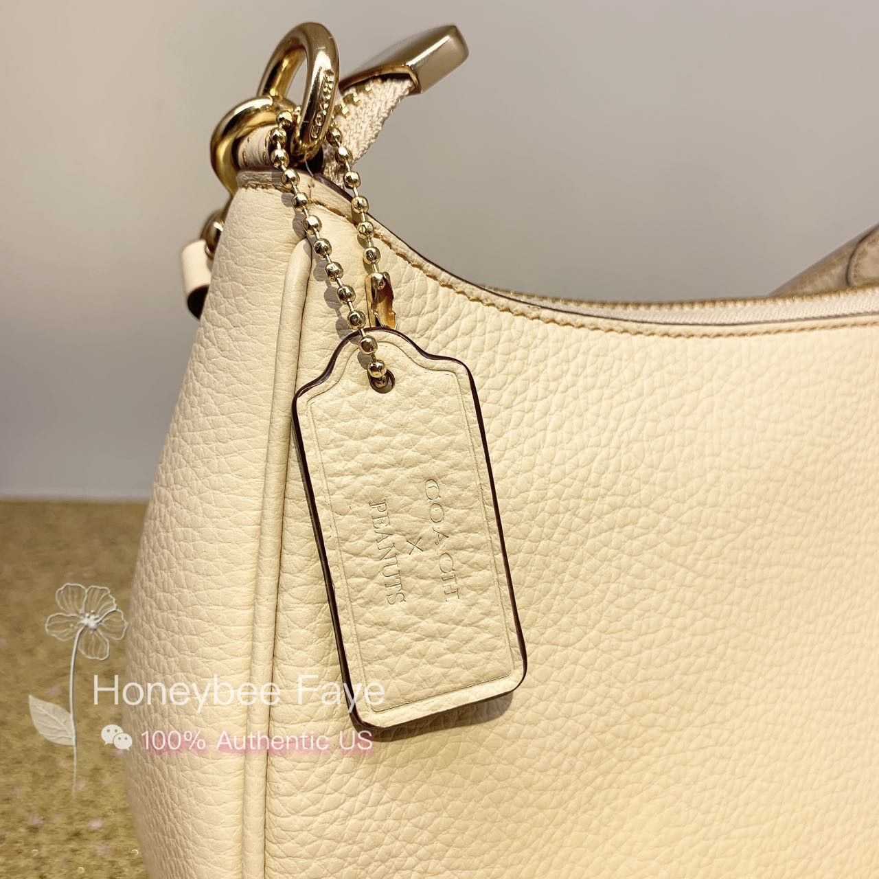 Coach Peanuts Teri Shoulder Bag With Snoopy And Friends Motif Size ONE SIZE - 4 Thumbnail