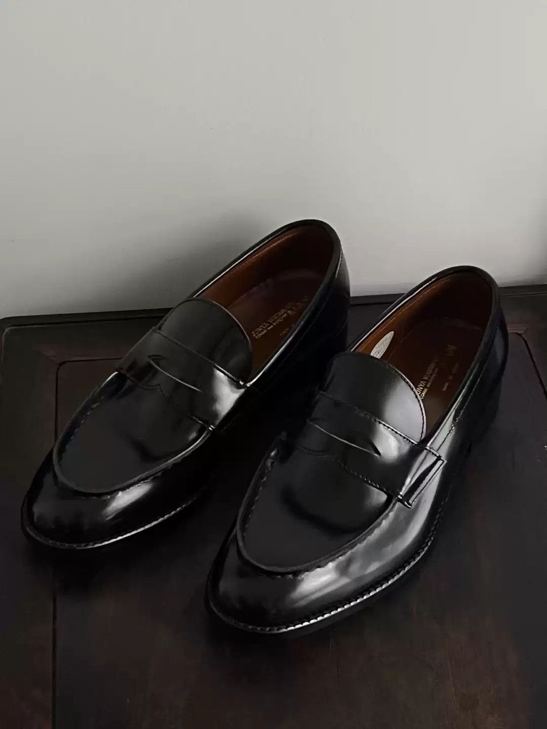 Junya Watanabe Junya Watanabe 15Ss Original Loafer Shoes Size 41.5 ...