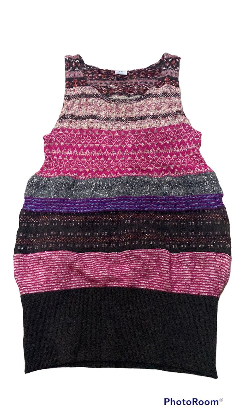 Issey Miyake vintage issey miyake sport sleeveless Size M / US 6-8 / IT 42-44 - 1 Thumbnail