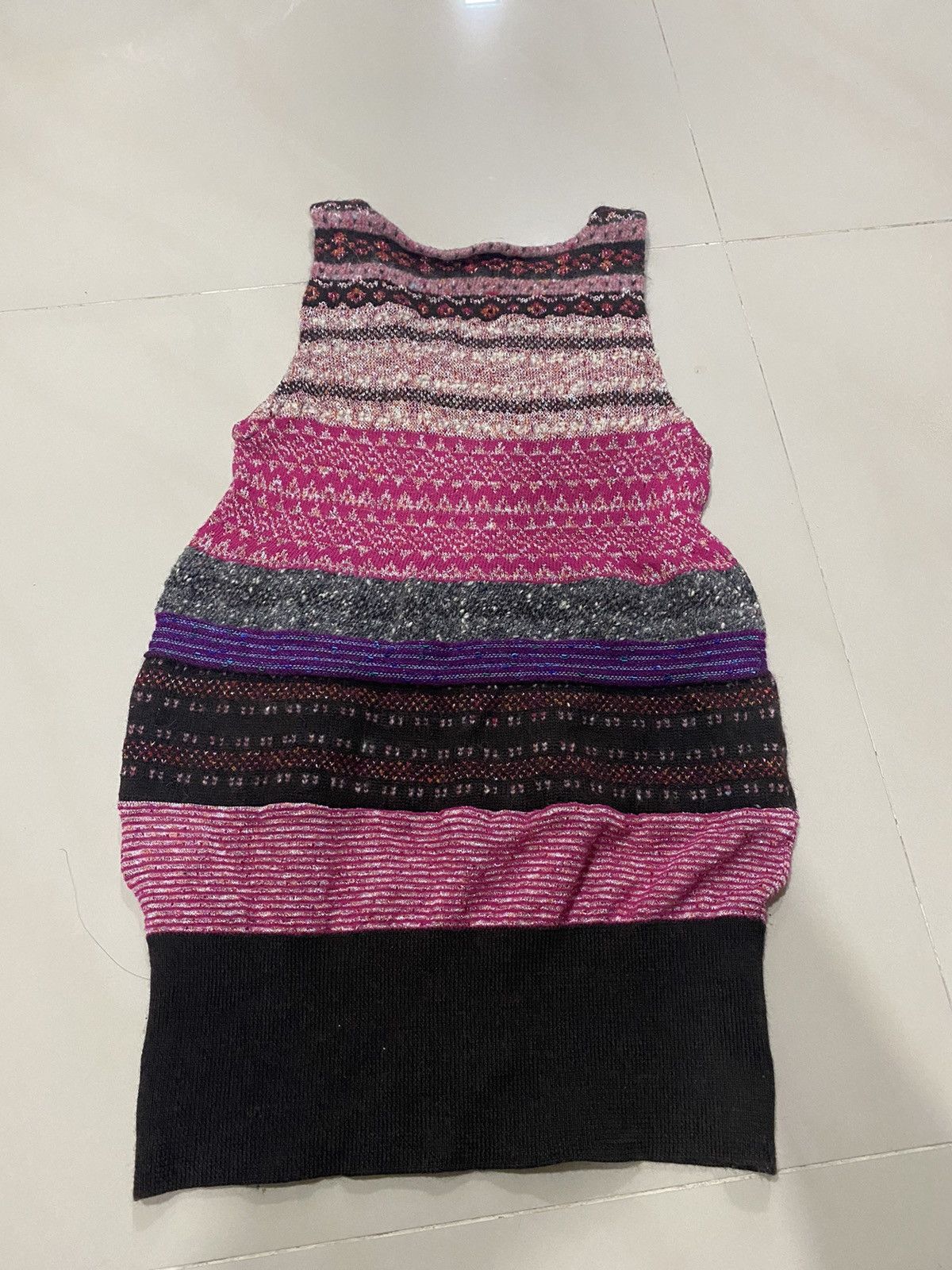 Issey Miyake vintage issey miyake sport sleeveless Size M / US 6-8 / IT 42-44 - 6 Thumbnail