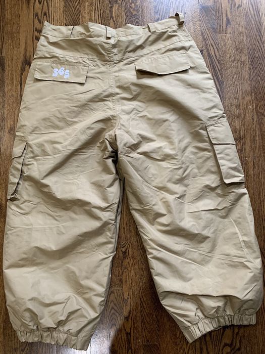 Ski Vulgus 365 Baggy snowpants Grailed
