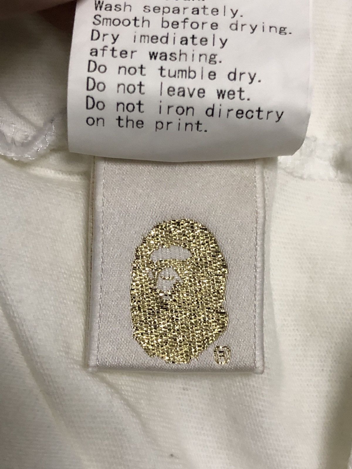 Bape A Bathing Ape Pirate Store Tee Size US XL / EU 56 / 4 - 8 Thumbnail