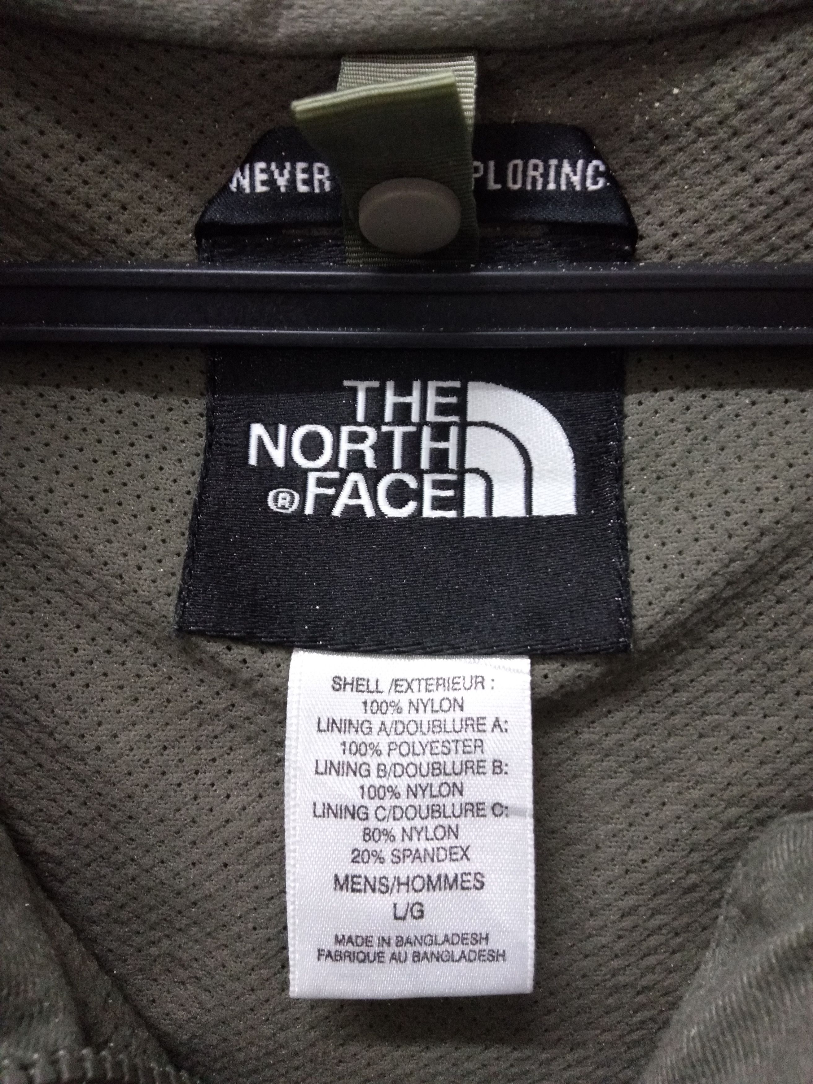 The North Face The North Face Jacket Size US L / EU 52-54 / 3 - 7 Thumbnail