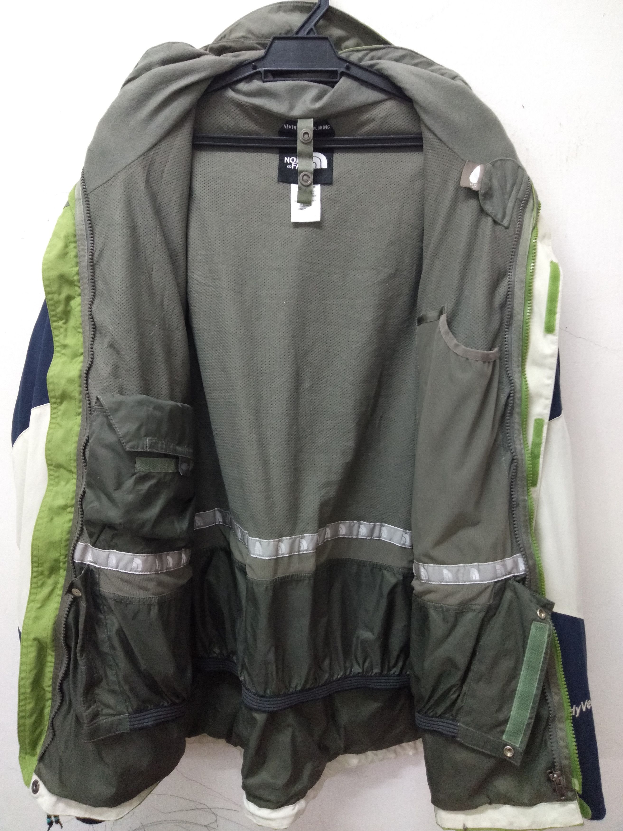 The North Face The North Face Jacket Size US L / EU 52-54 / 3 - 8 Thumbnail