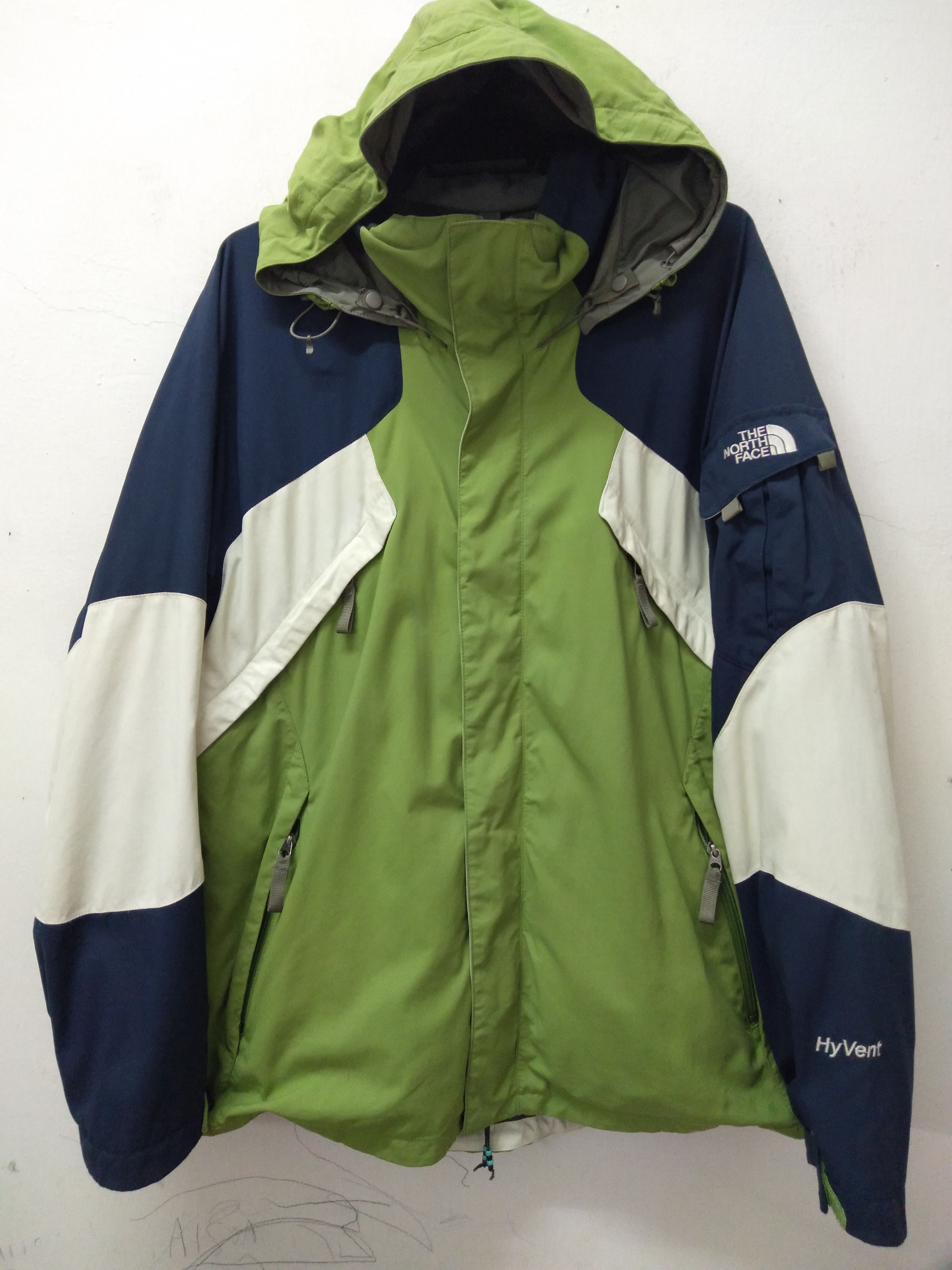 The North Face The North Face Jacket Size US L / EU 52-54 / 3 - 2 Thumbnail