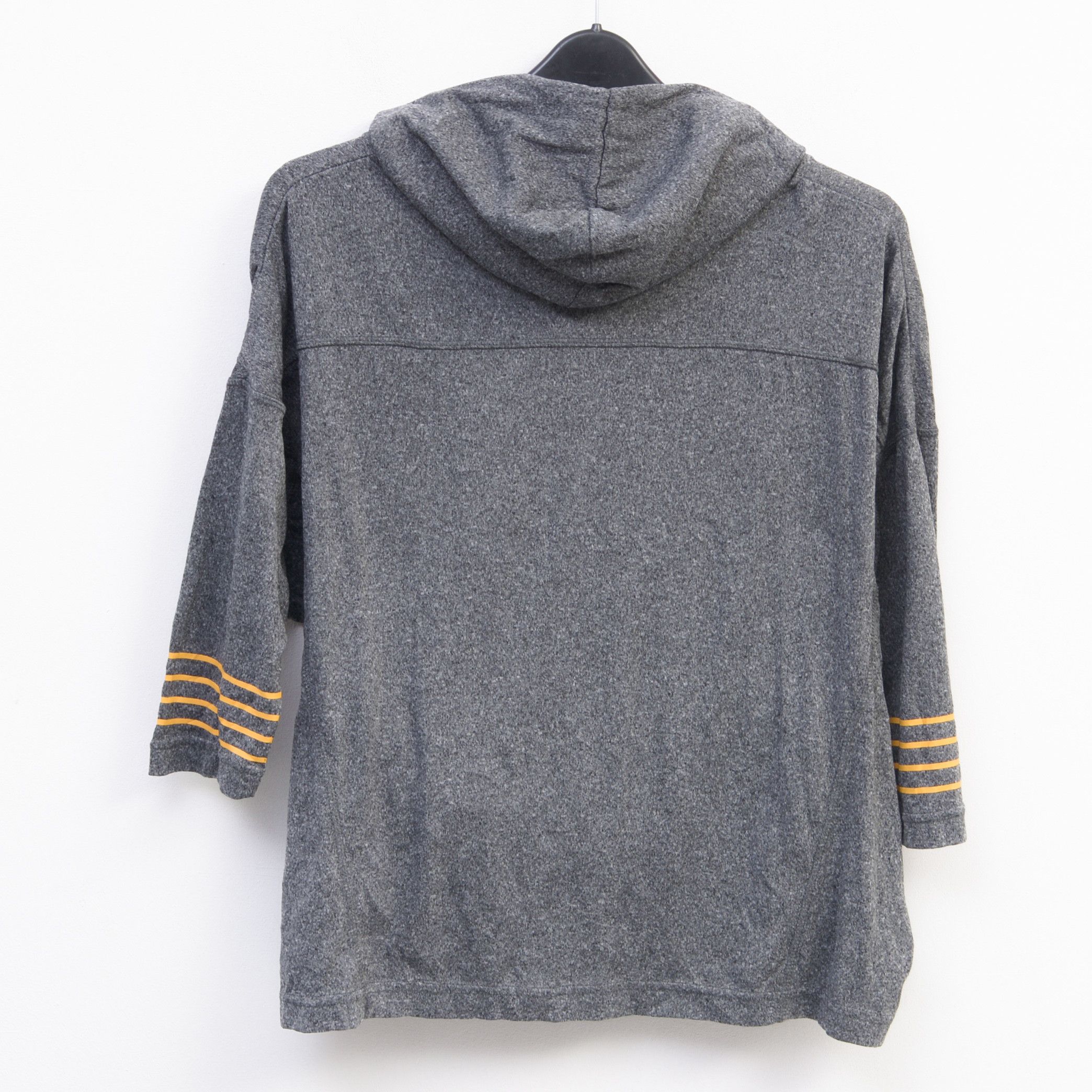 NHL Pittsburgh Penguins Women L Hoodie Jumper Pullover Grey Top Size L / US 10 / IT 46 - 3 Thumbnail