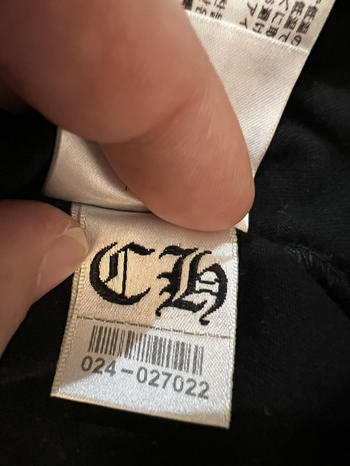 Chrome Hearts Chrome hearts Size US M / EU 48-50 / 2 - 4 Thumbnail