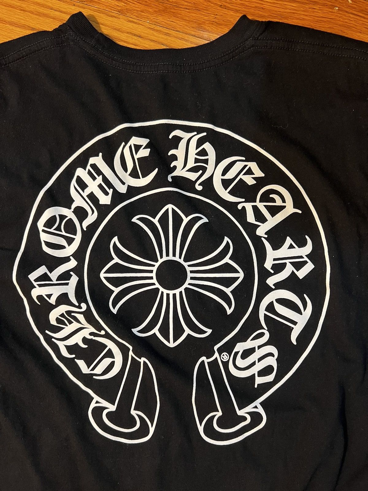 Chrome Hearts Chrome hearts Size US M / EU 48-50 / 2 - 2 Thumbnail