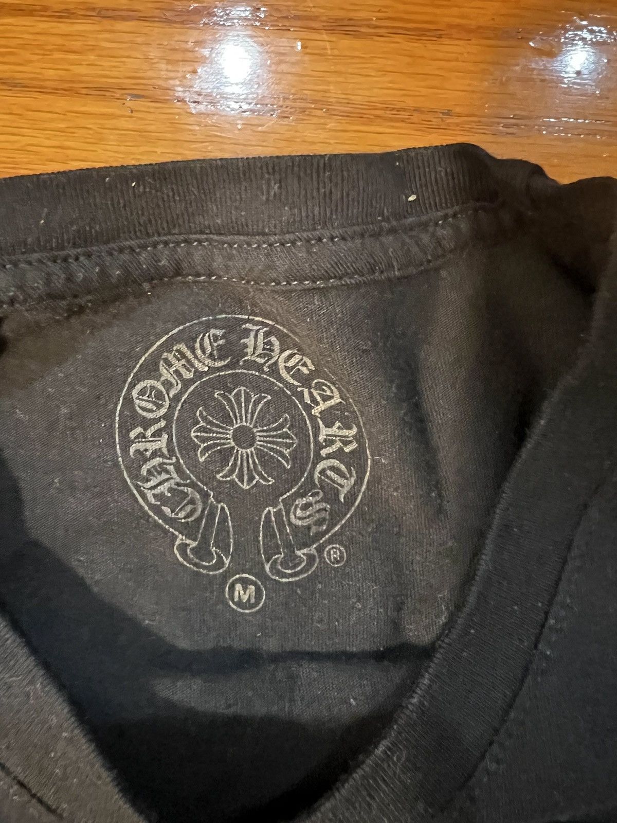 Chrome Hearts Chrome hearts Size US M / EU 48-50 / 2 - 7 Thumbnail