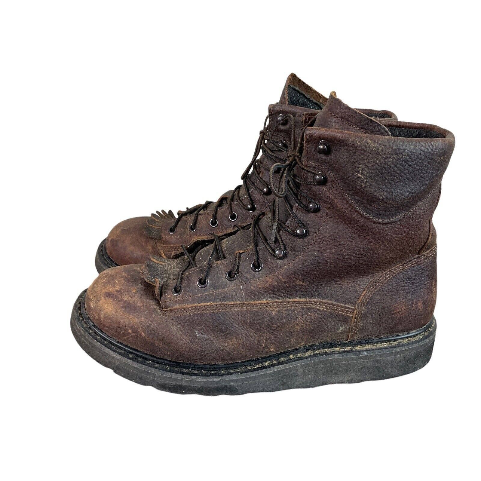 cabela's waterproof work boots
