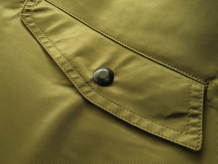 RRL Ralph Lauren Olive Eagle RRL Double RL Reversible Flight Jacket Size US S / EU 44-46 / 1 - 12 Thumbnail