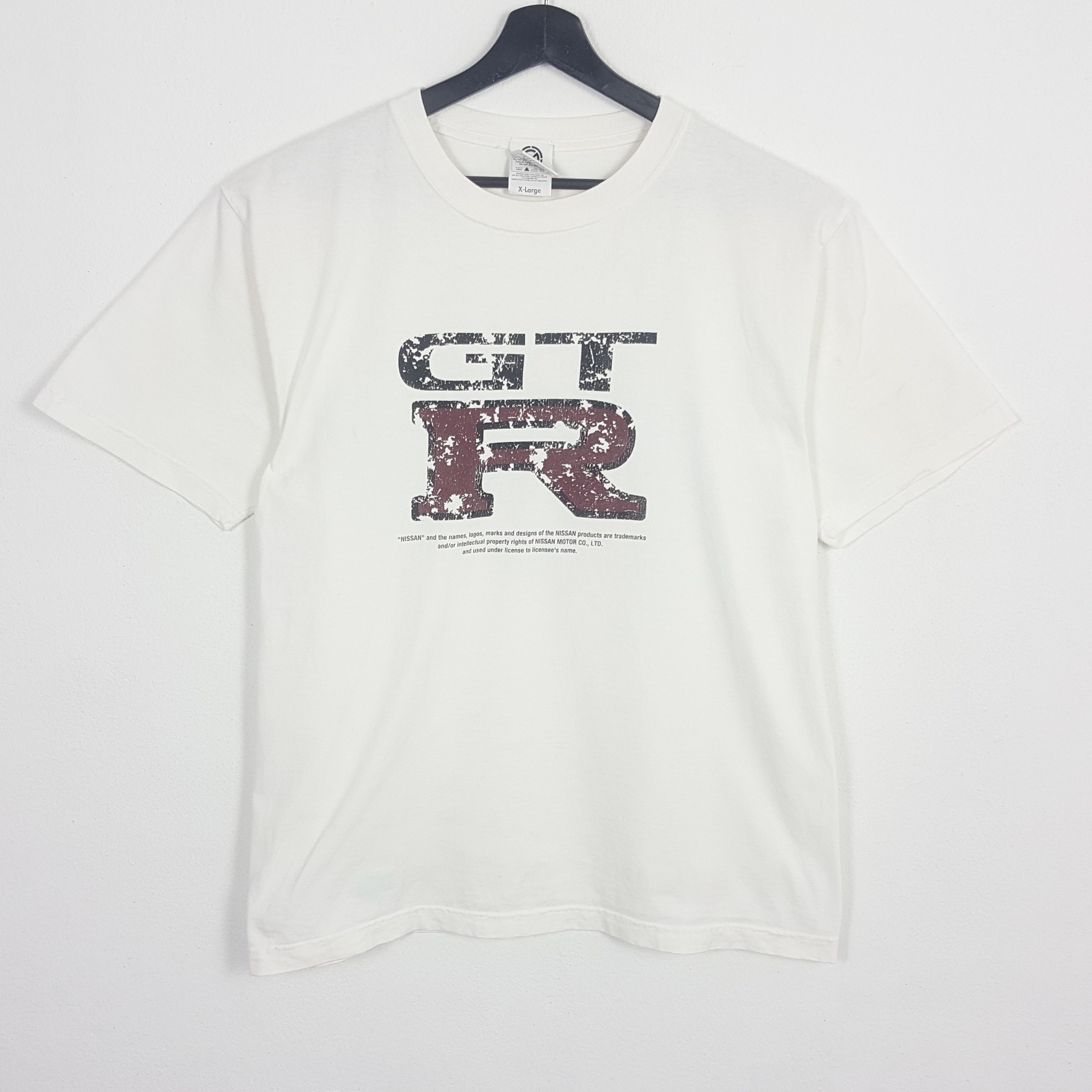 SKYLINE GTR R34 Japanese Racing Car T-Shirt