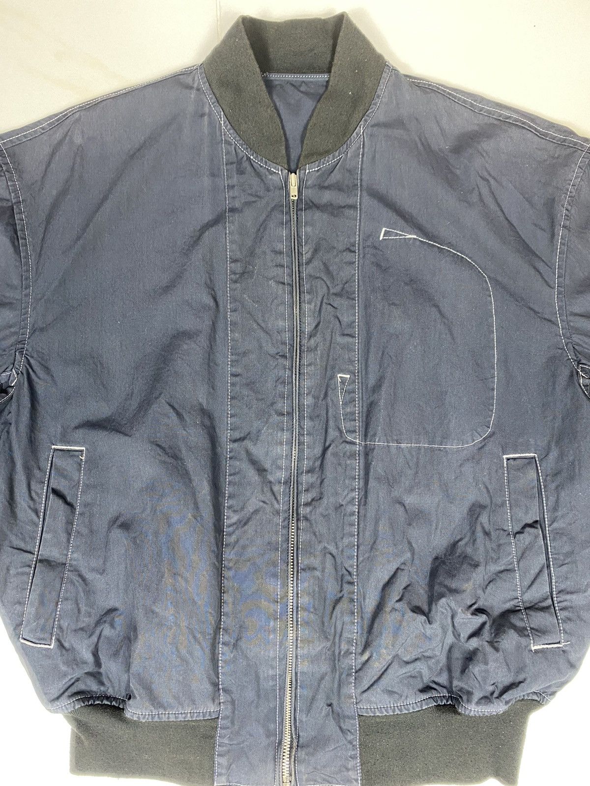 Comme des Garcons × Comme des Garcons Homme × Vintage Vintage Comme Des Garcons Homme AD1990. J040 Size US M / EU 48-50 / 2 - 8 Thumbnail