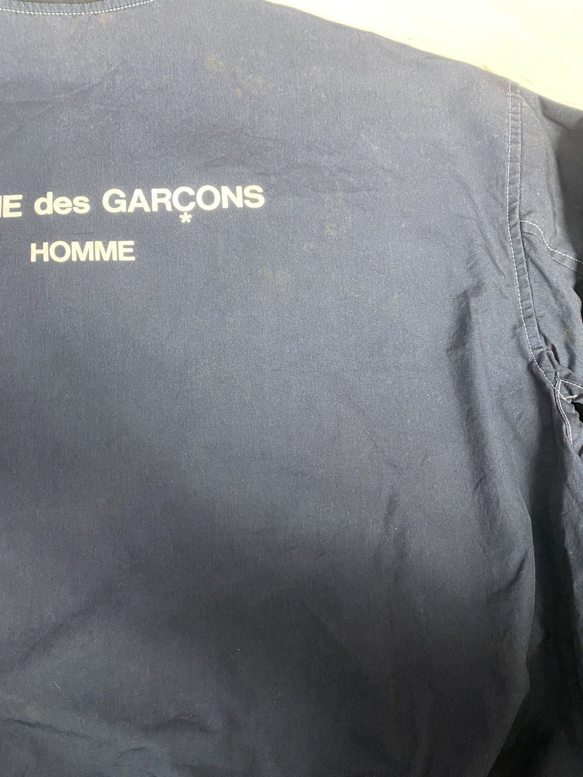 Comme des Garcons × Comme des Garcons Homme × Vintage Vintage Comme Des Garcons Homme AD1990. J040 Size US M / EU 48-50 / 2 - 6 Thumbnail
